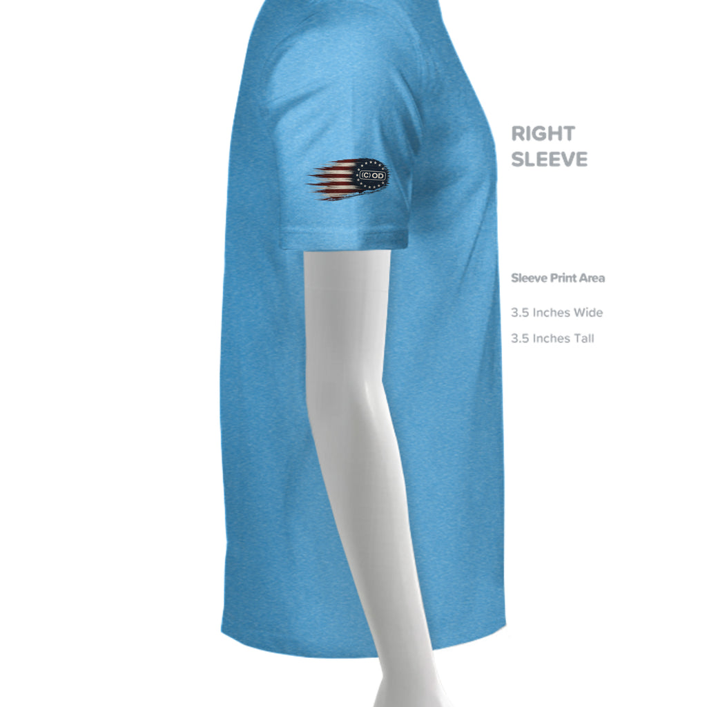 Jade Dome - G500 - SLEEVE_RIGHT