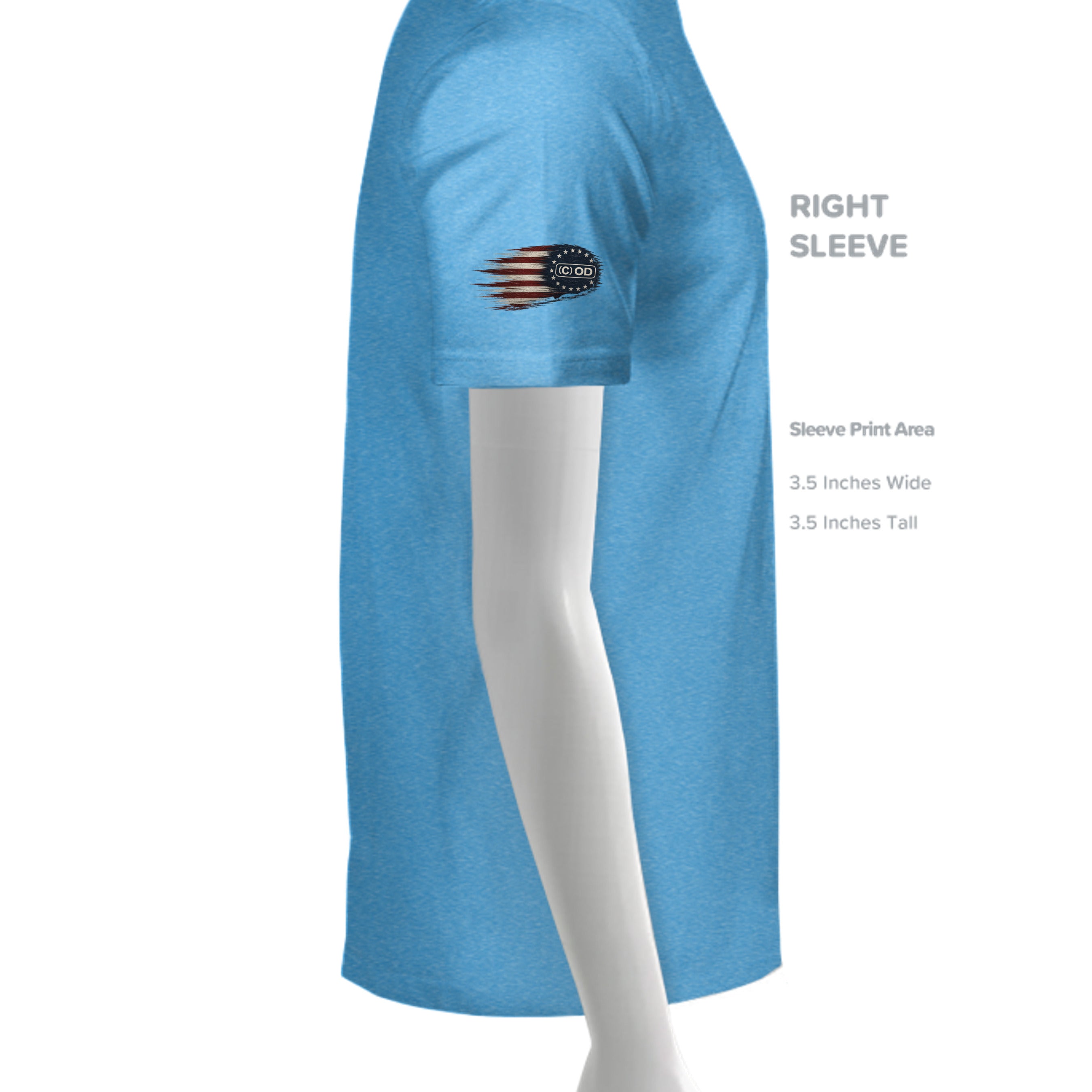 Jade Dome - G500 - SLEEVE_RIGHT