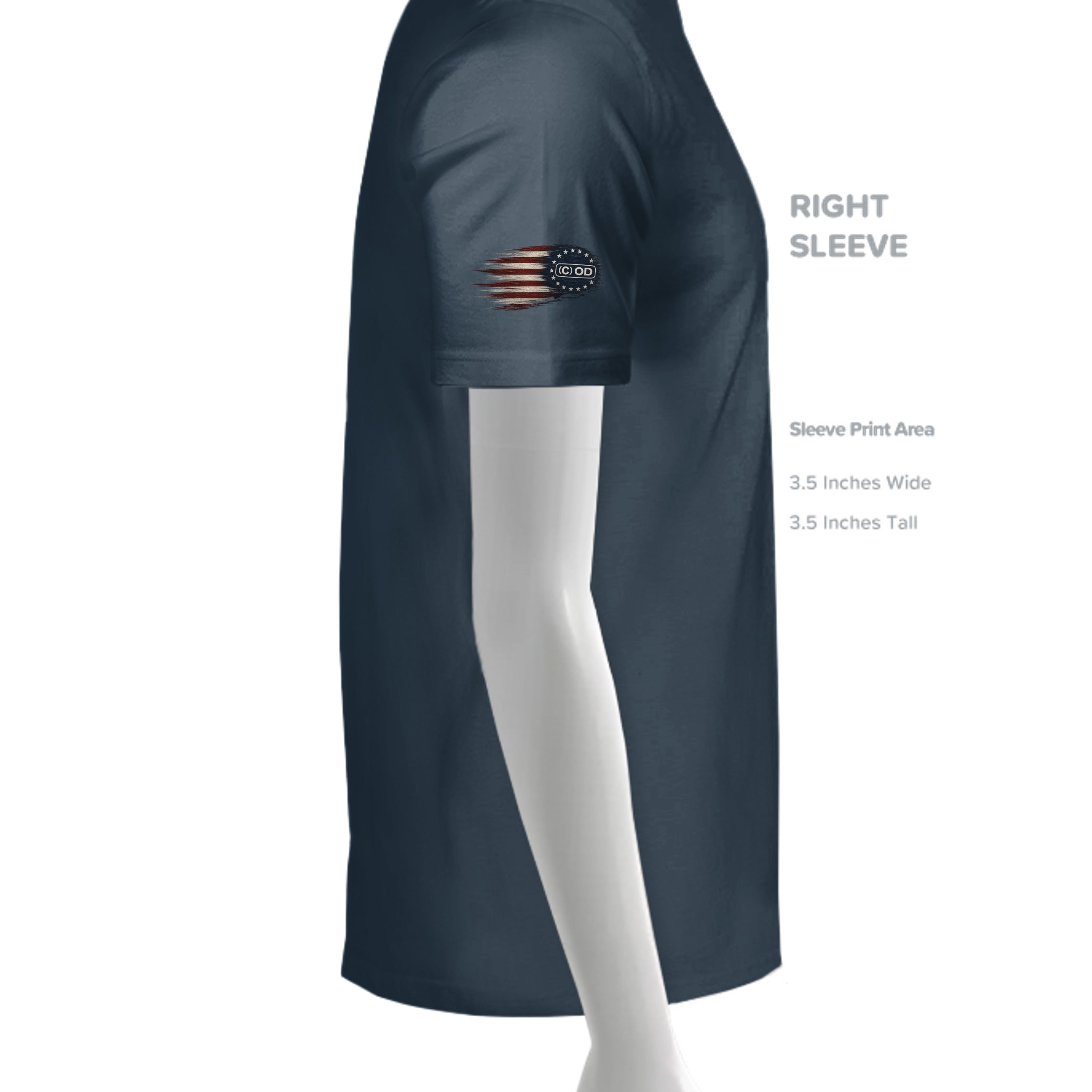 Blue Dusk - G500 - SLEEVE_RIGHT