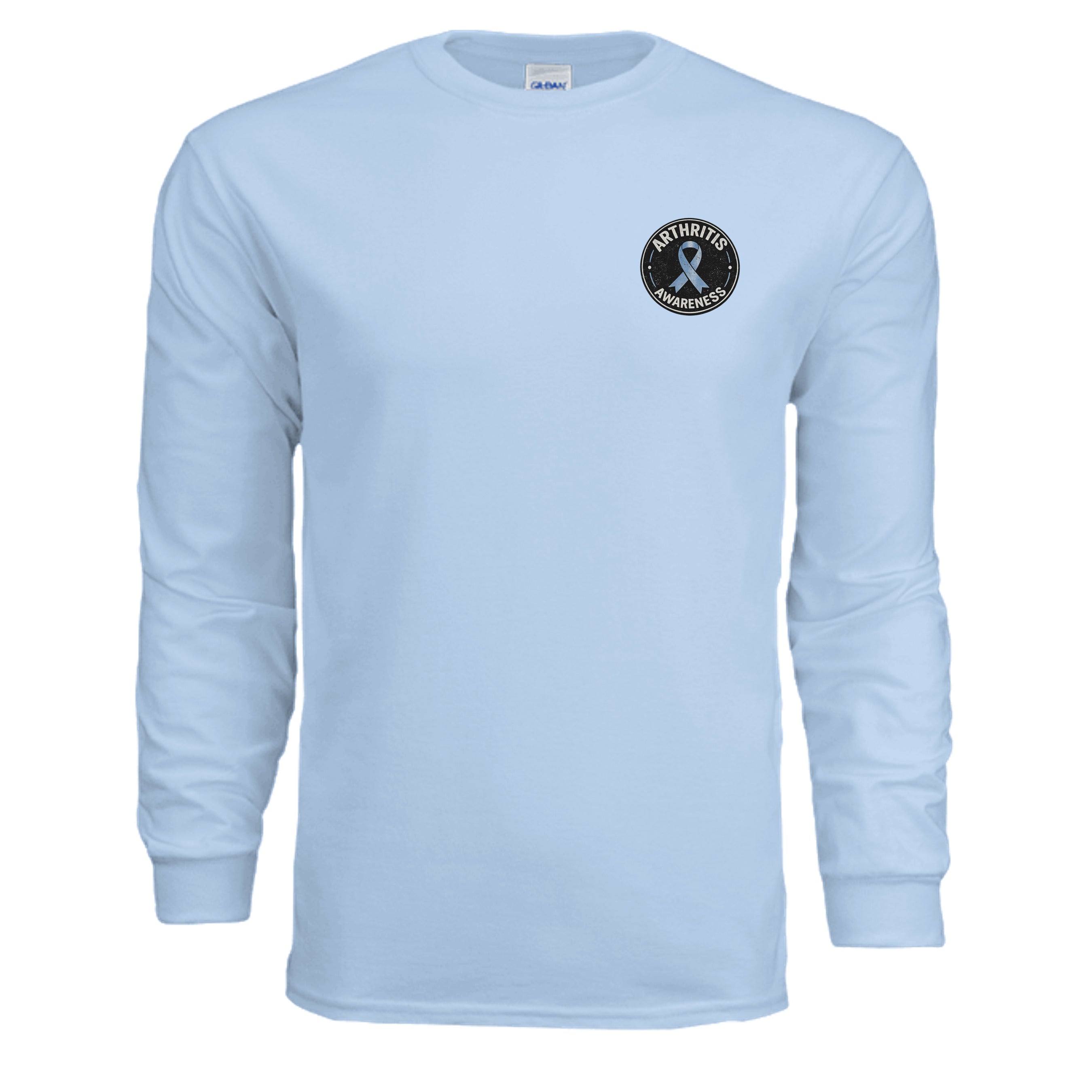 LIGHT BLUE - G240 - FRONT
