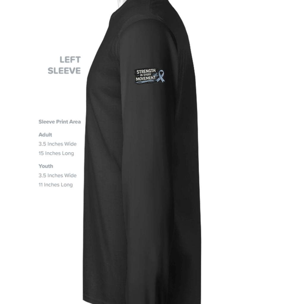 BLACK - G240 - SLEEVE_LEFT