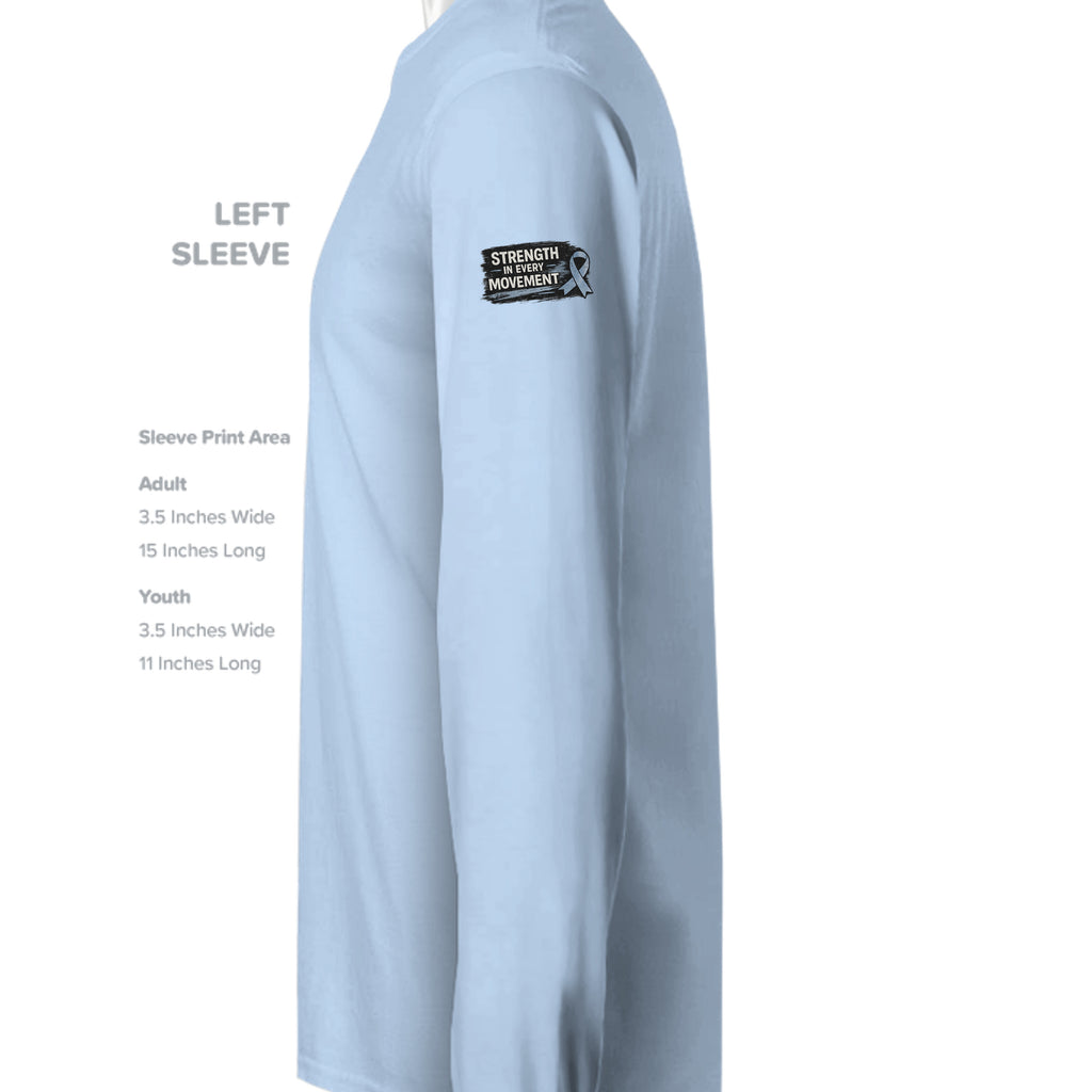 LIGHT BLUE - G240 - SLEEVE_LEFT