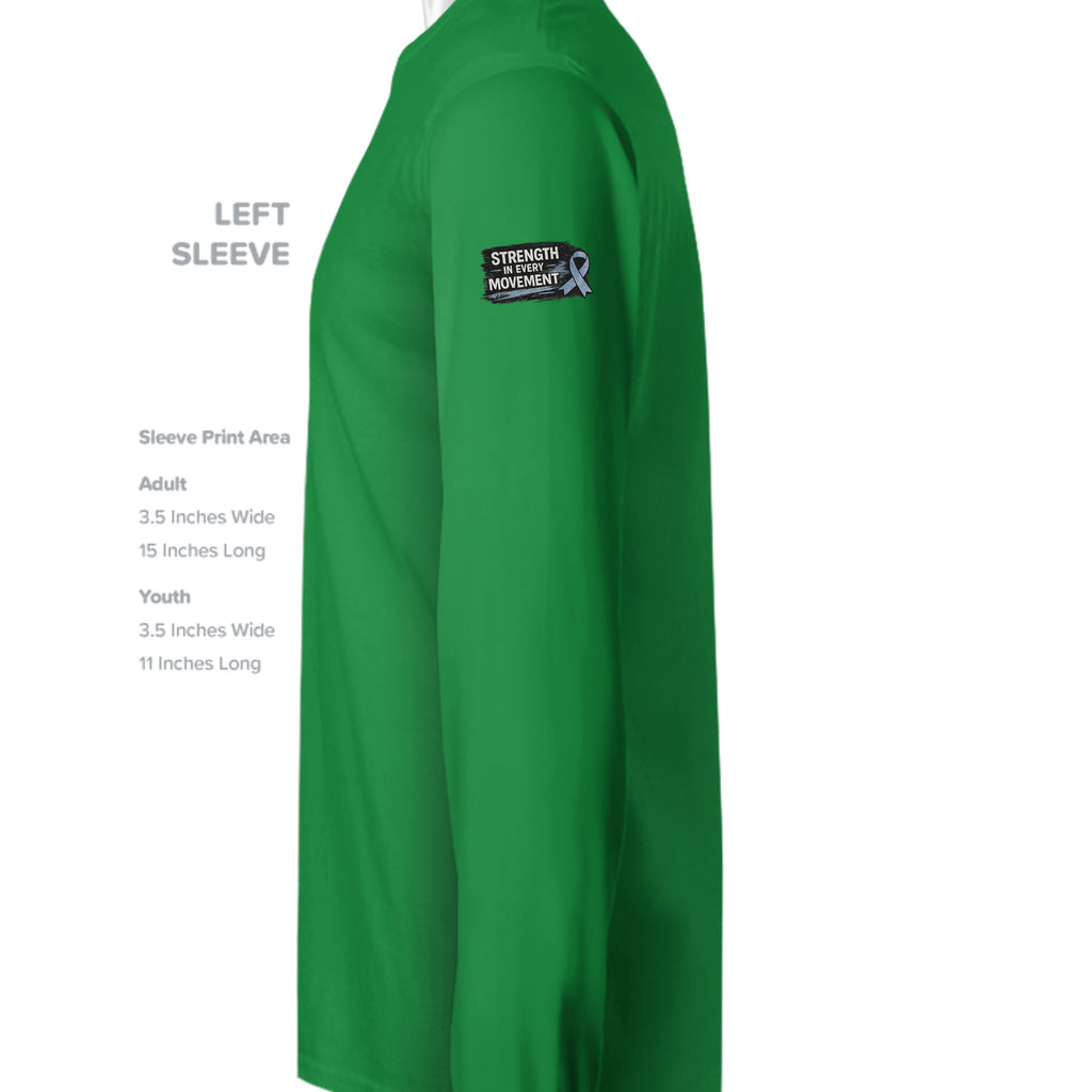 IRISH GREEN - G240 - SLEEVE_LEFT