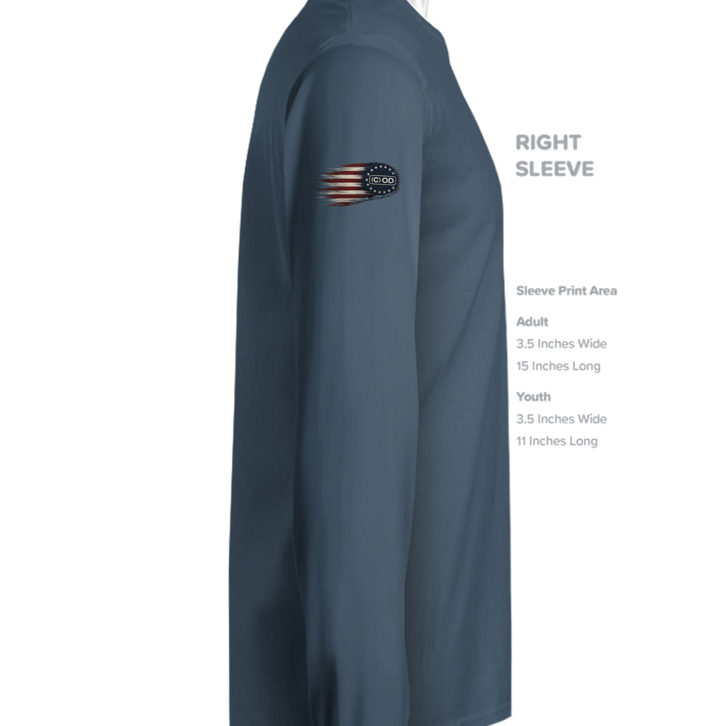 INDIGO BLUE - G240 - SLEEVE_RIGHT