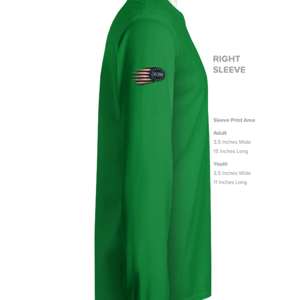 IRISH GREEN - G240 - SLEEVE_RIGHT