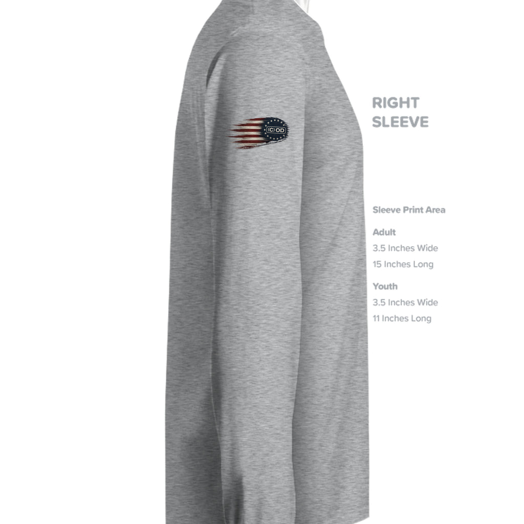 SPORT GREY - G240 - SLEEVE_RIGHT