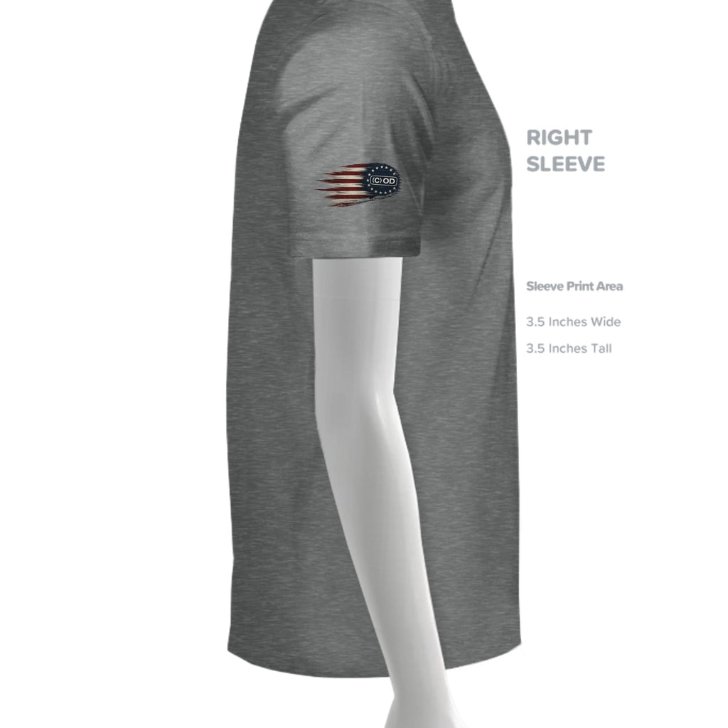 Graphite Heather - G640L - SLEEVE_RIGHT