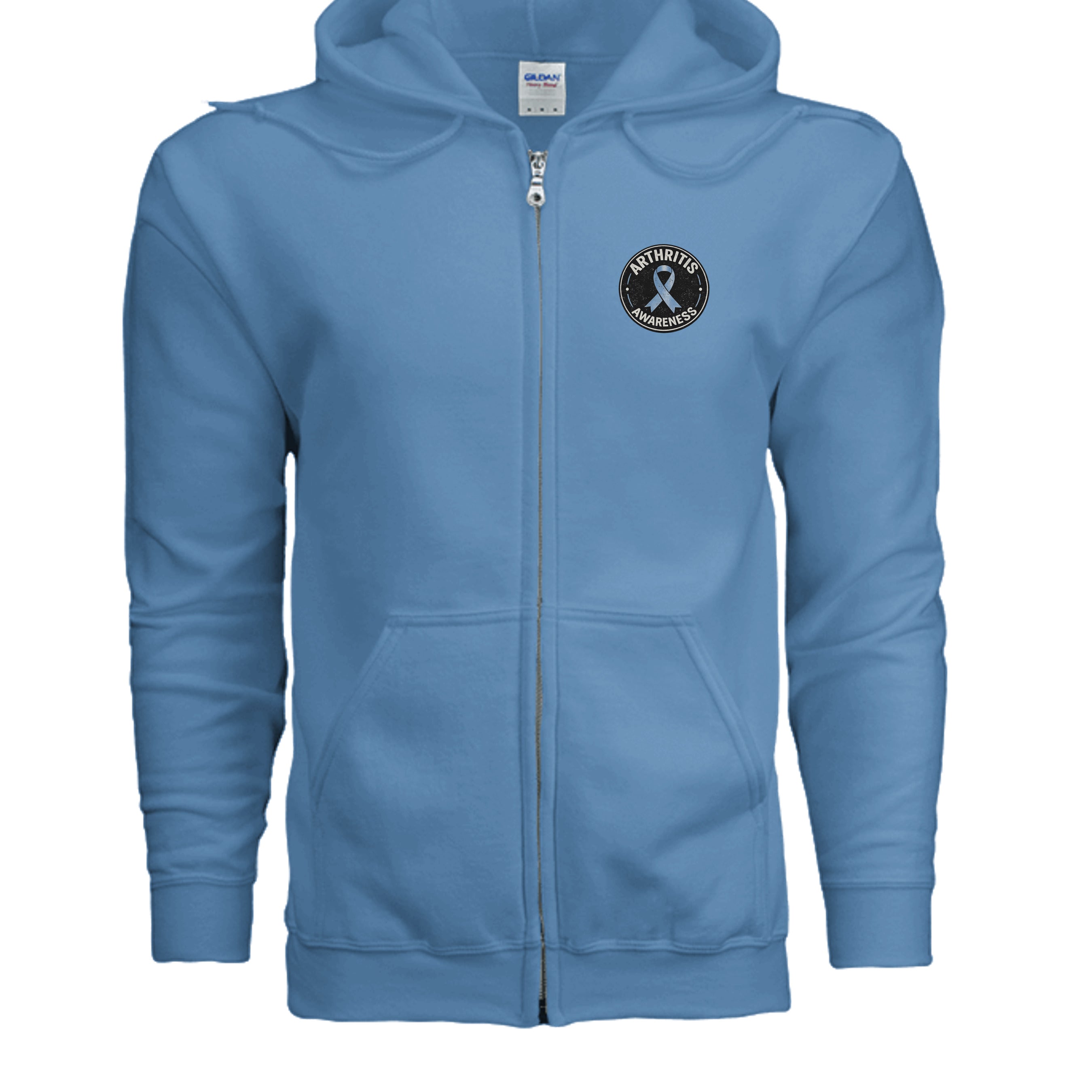 CAROLINA BLUE - G186 - FRONT