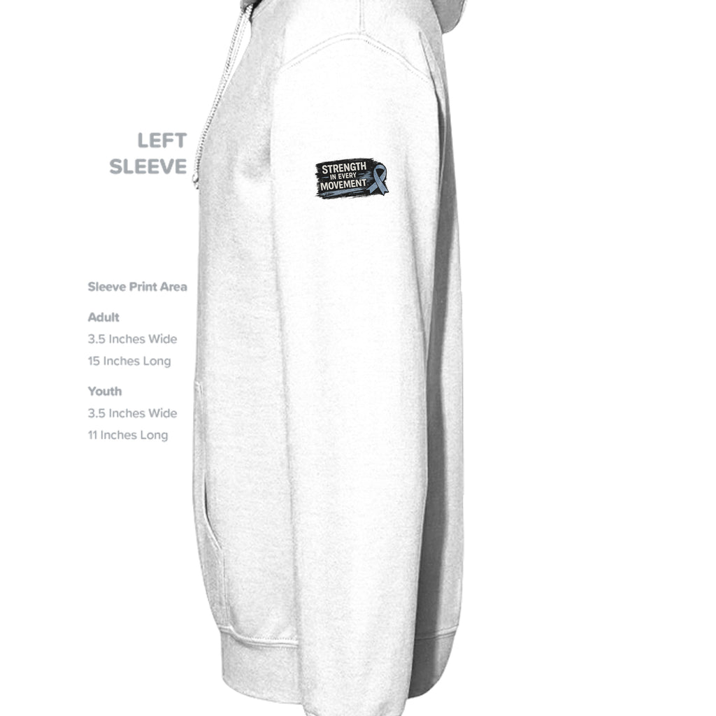 WHITE - G186 - SLEEVE_LEFT