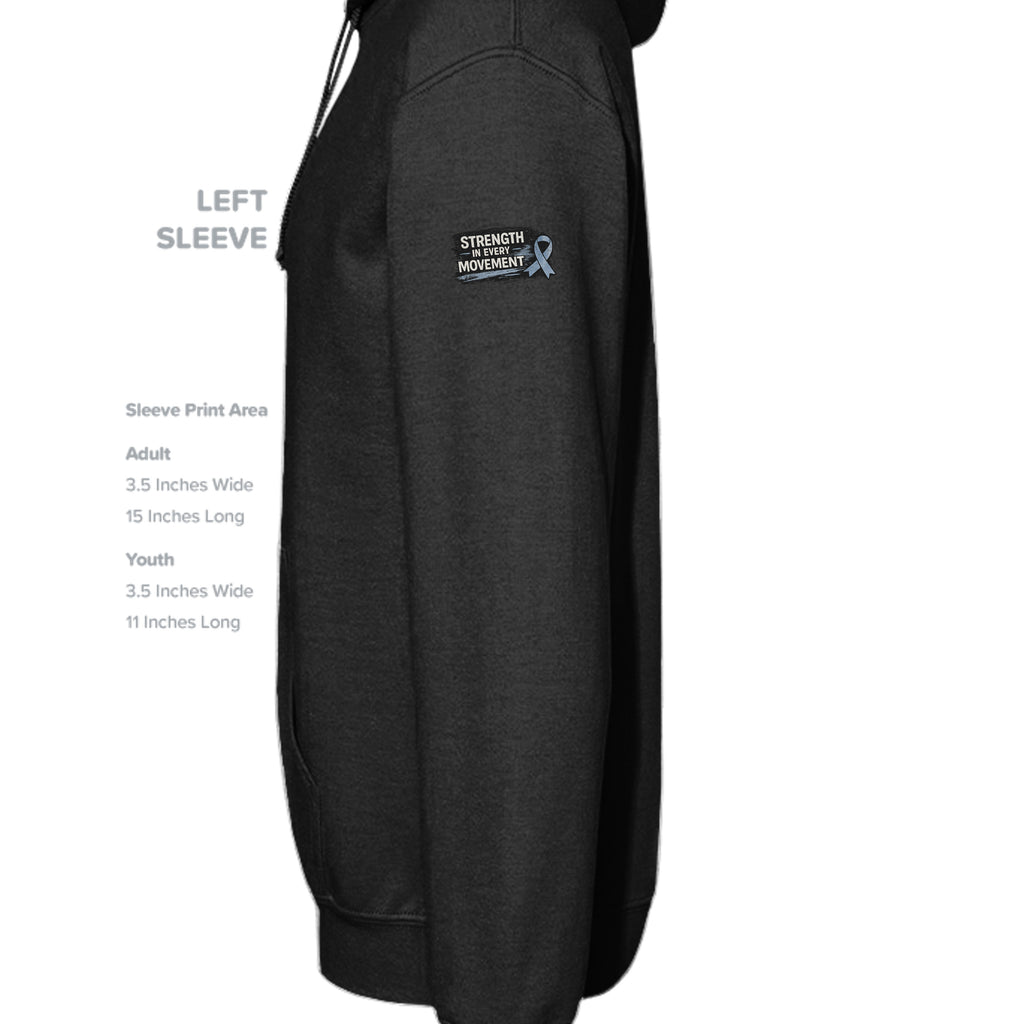 BLACK - G186 - SLEEVE_LEFT