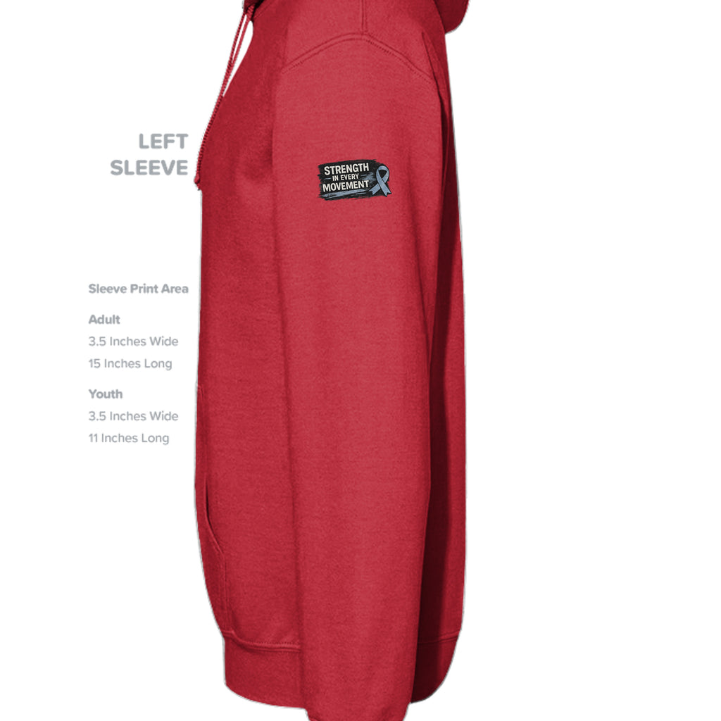 RED - G186 - SLEEVE_LEFT