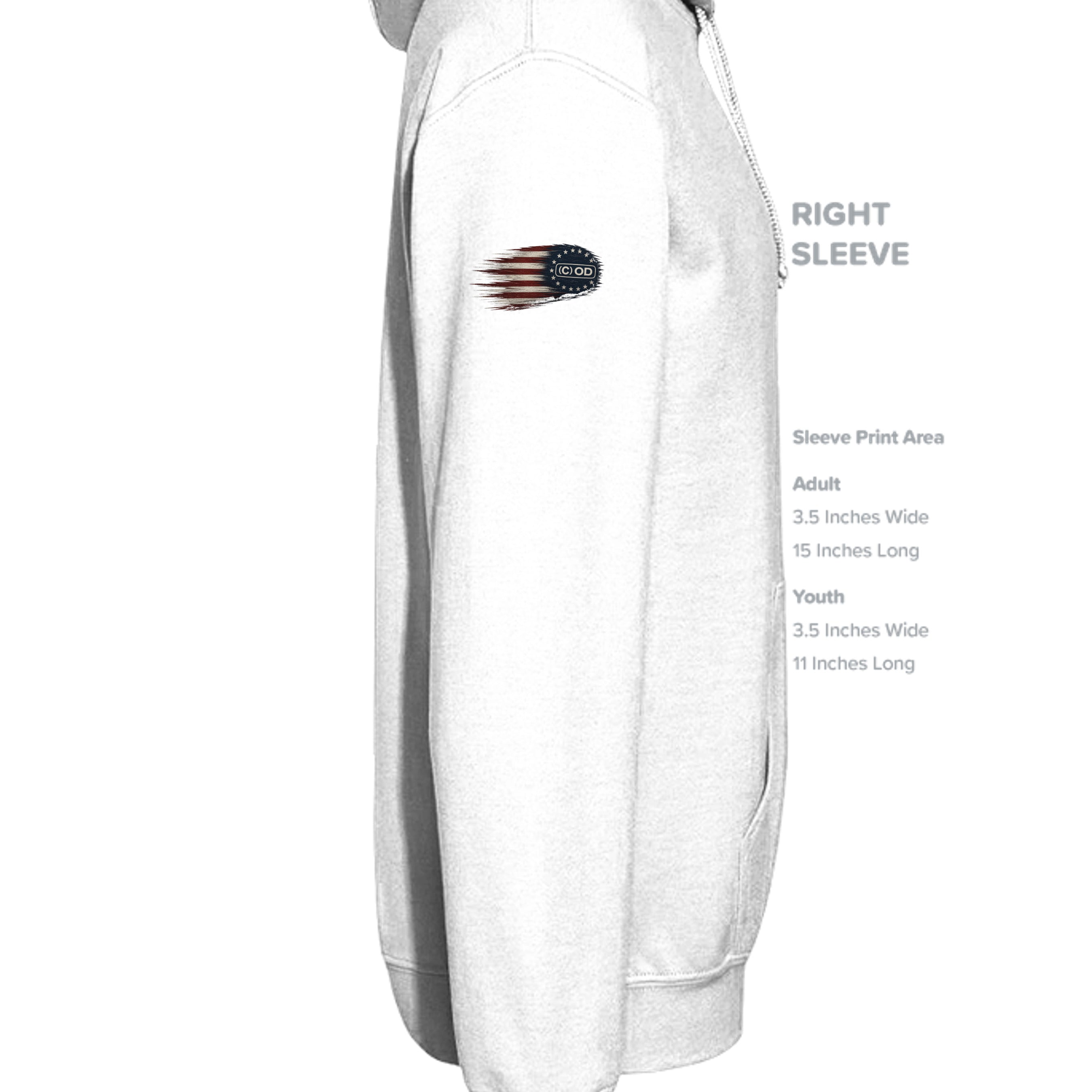 WHITE - G186 - SLEEVE_RIGHT