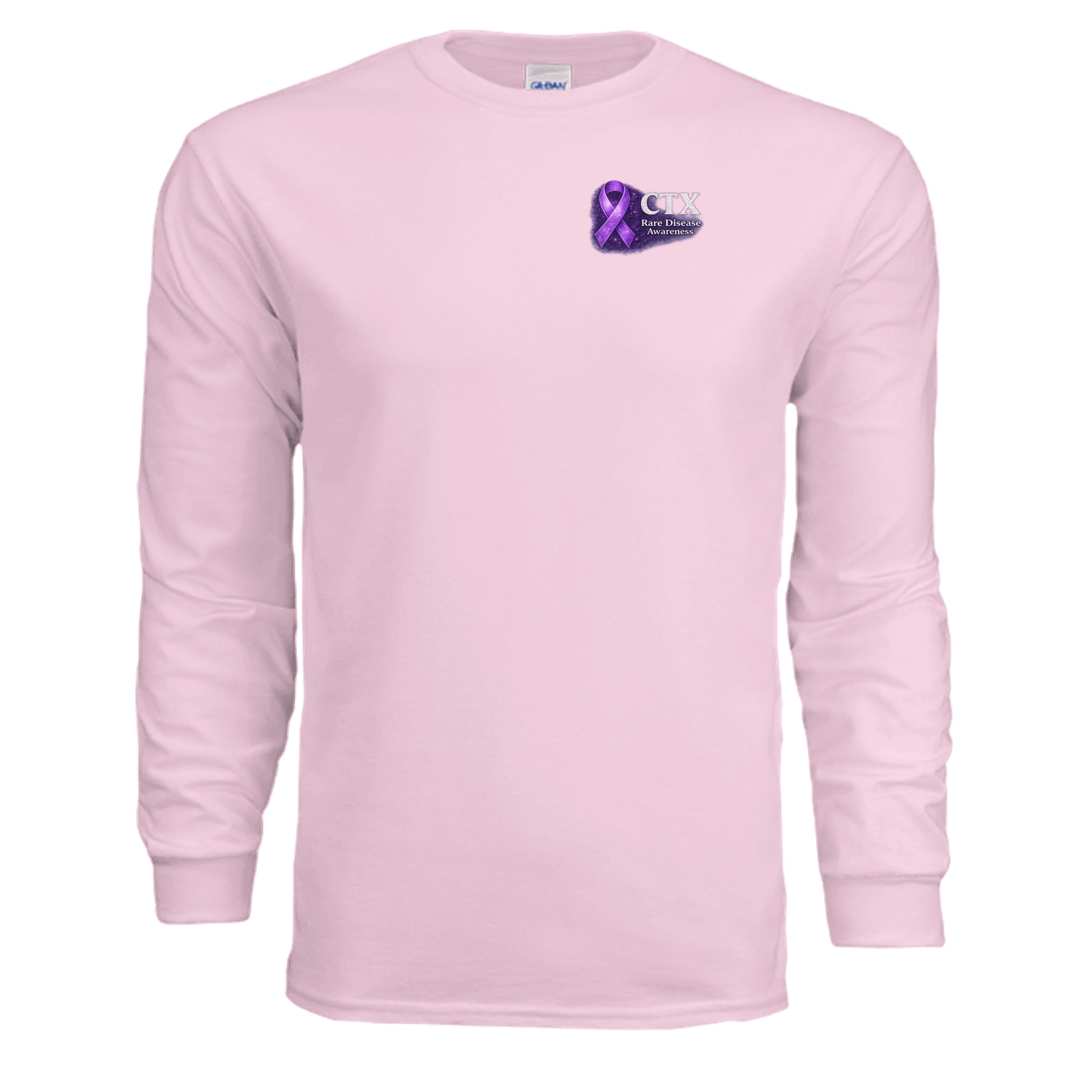 LIGHT PINK - G240 - FRONT