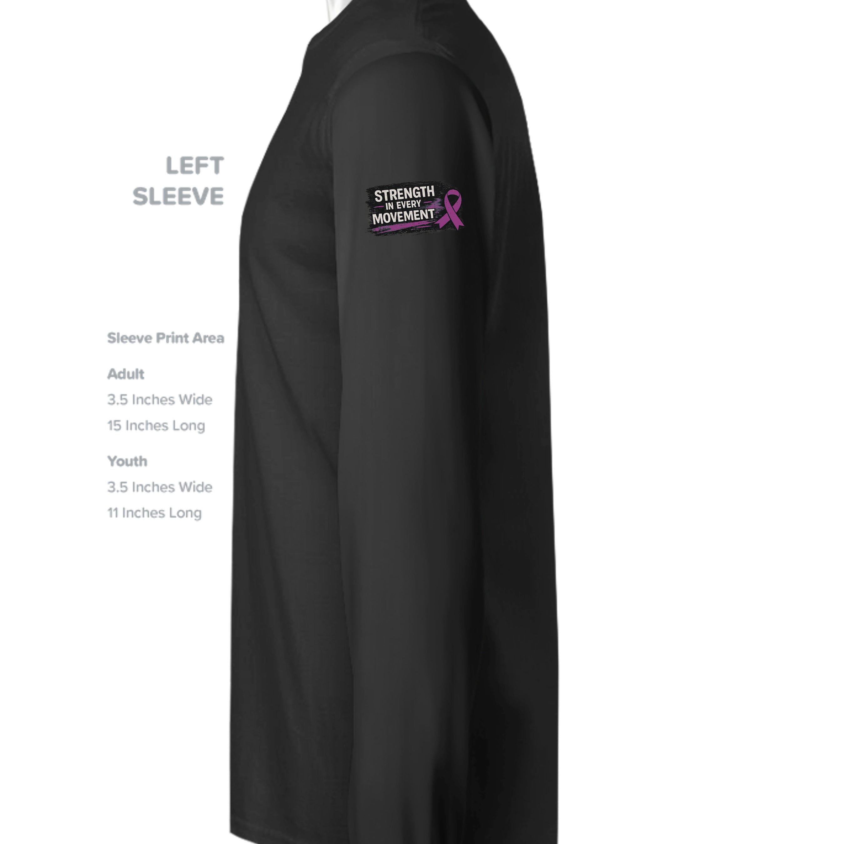 BLACK - G240 - SLEEVE_LEFT