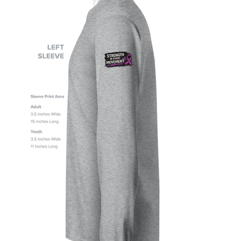 SPORT GREY - G240 - SLEEVE_LEFT