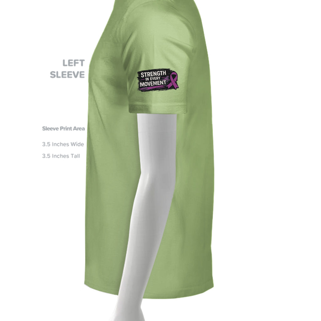 Pistachio - G640L - SLEEVE_LEFT