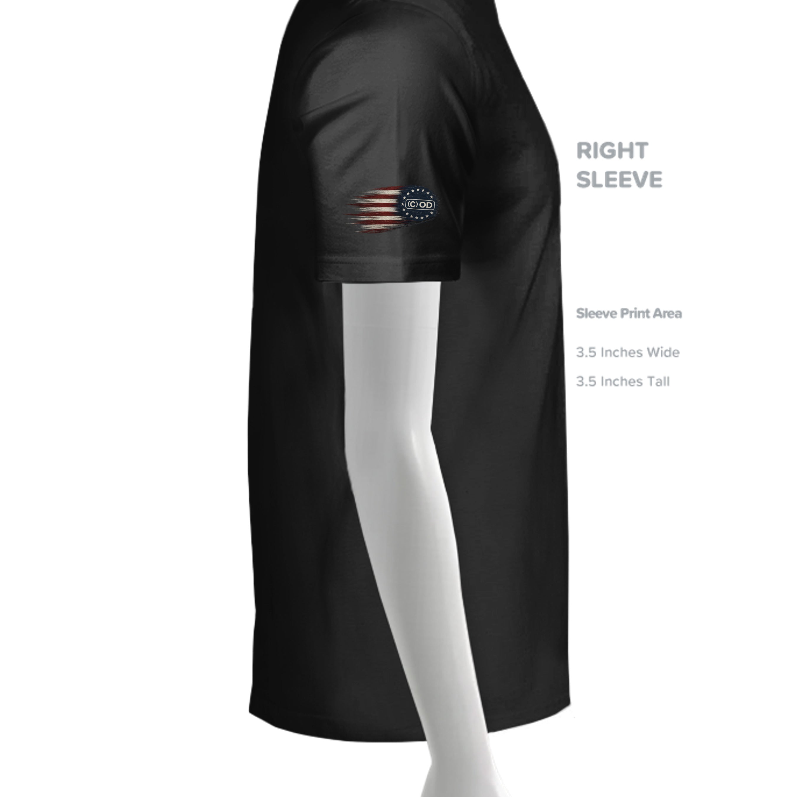 BLACK - G640L - SLEEVE_RIGHT