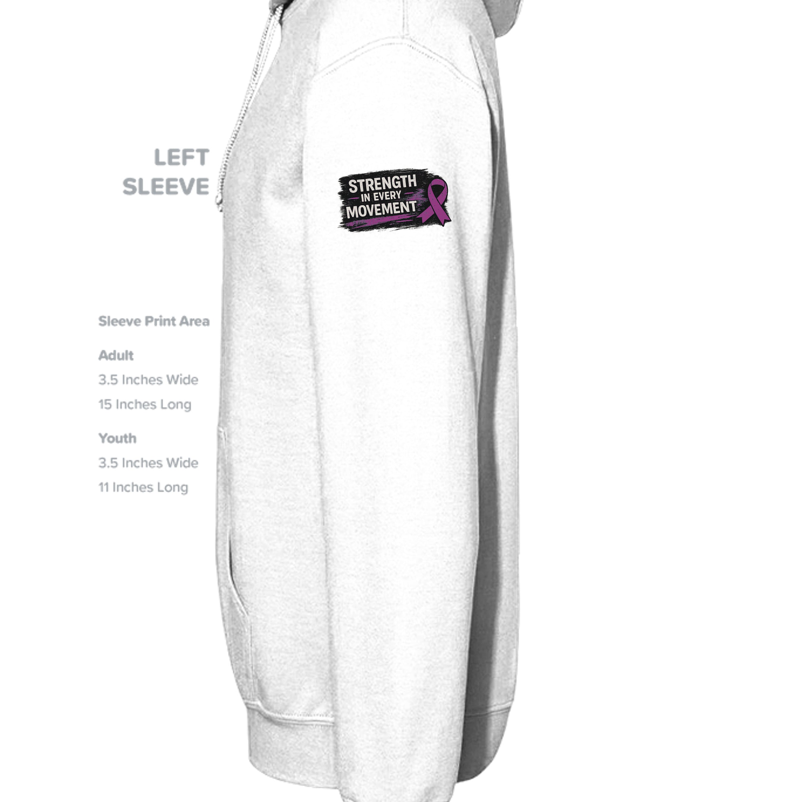 WHITE - G186 - SLEEVE_LEFT