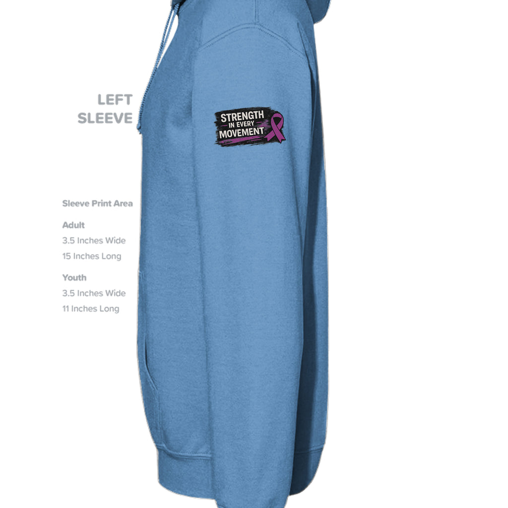 CAROLINA BLUE - G186 - SLEEVE_LEFT