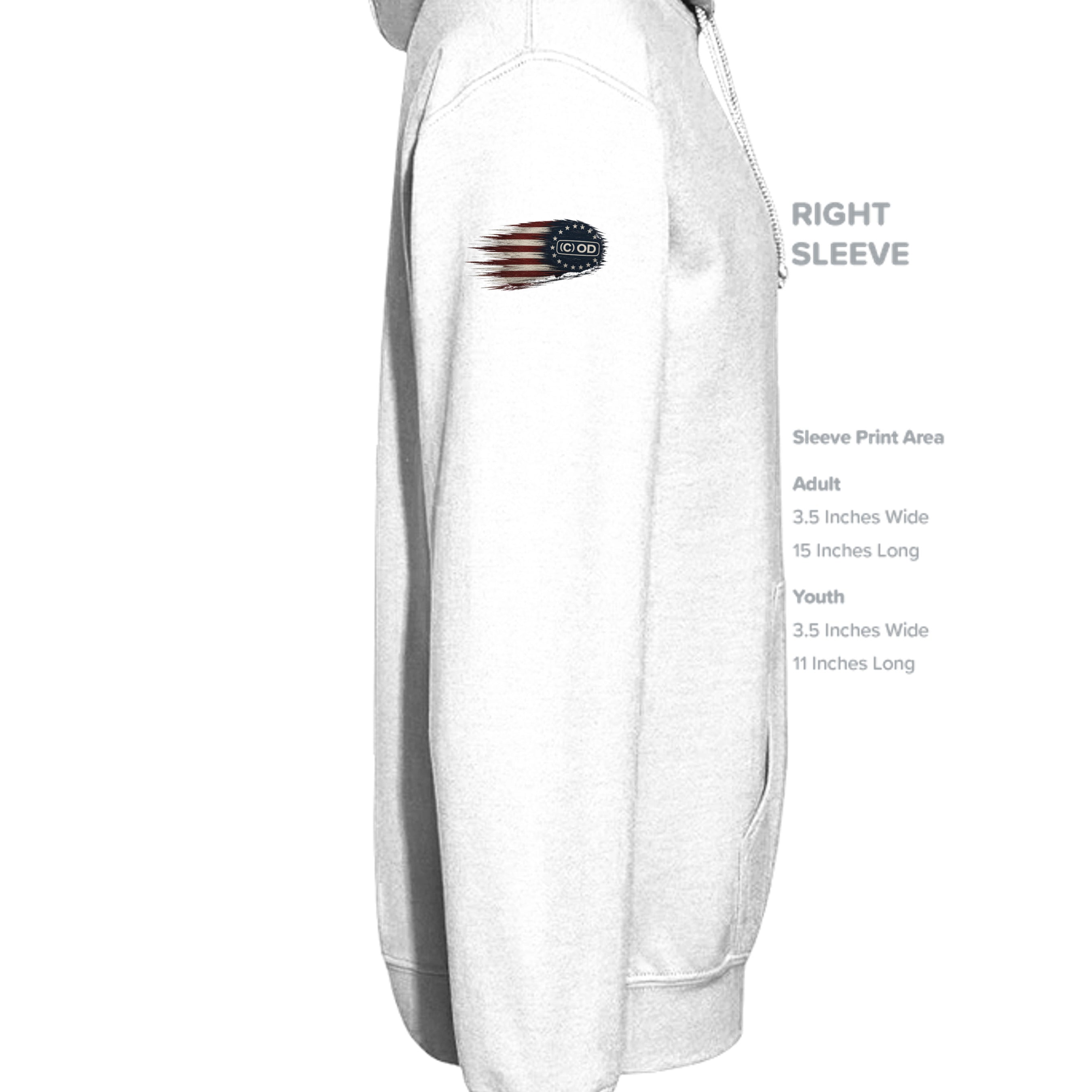 WHITE - G186 - SLEEVE_RIGHT