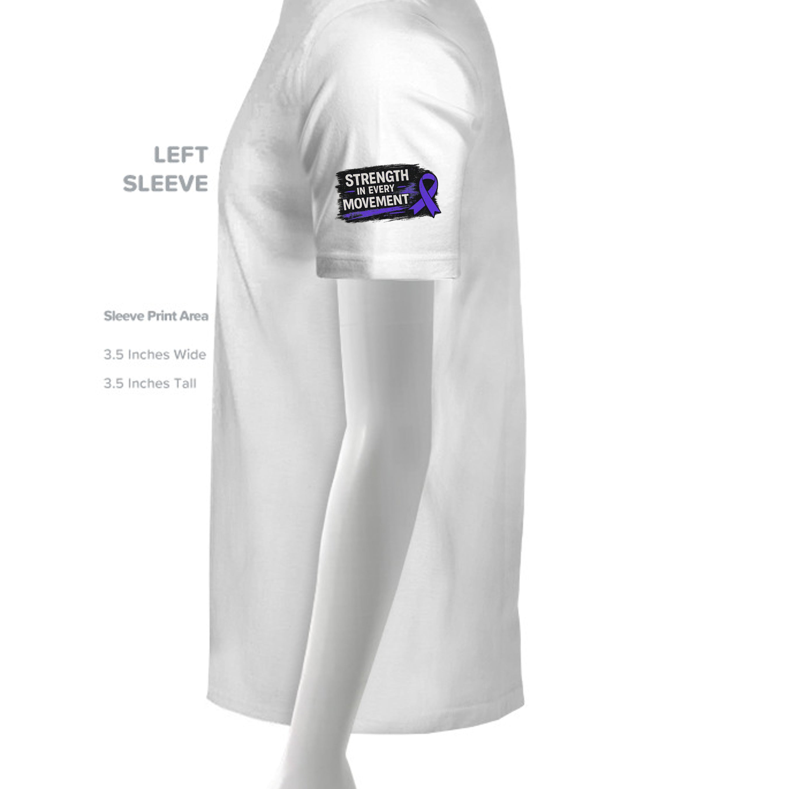 WHITE - G200T - SLEEVE_LEFT