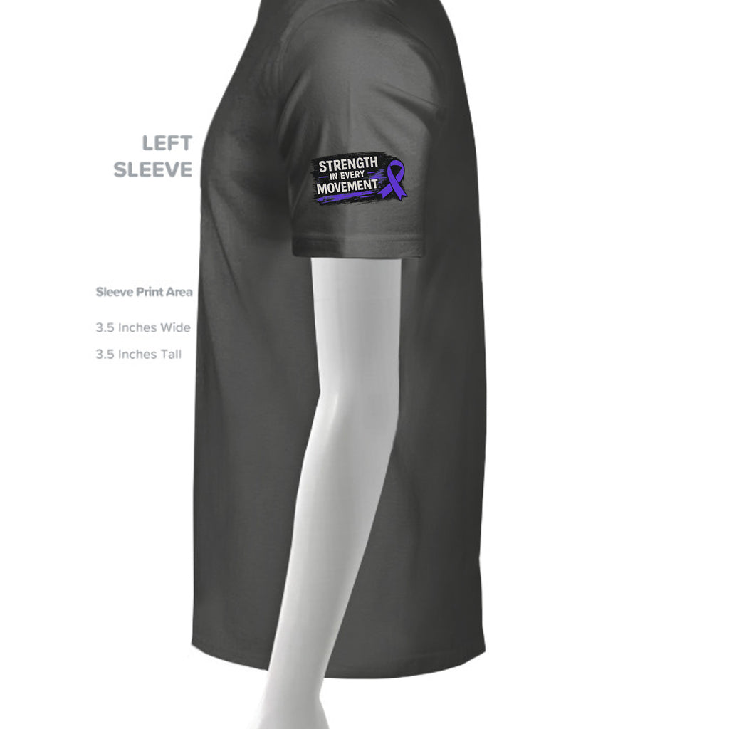 CHARCOAL - G200T - SLEEVE_LEFT