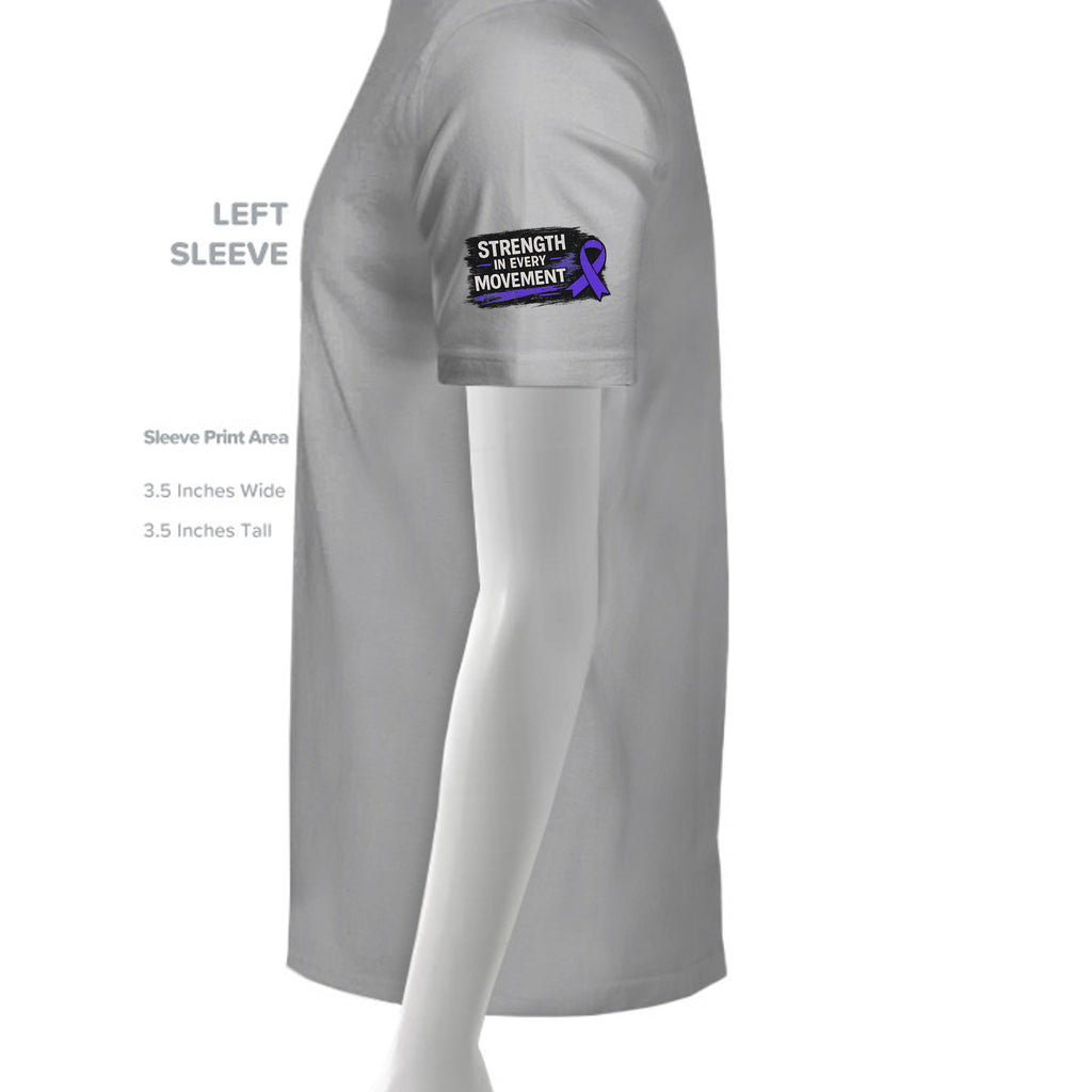SPORT GREY - G200T - SLEEVE_LEFT