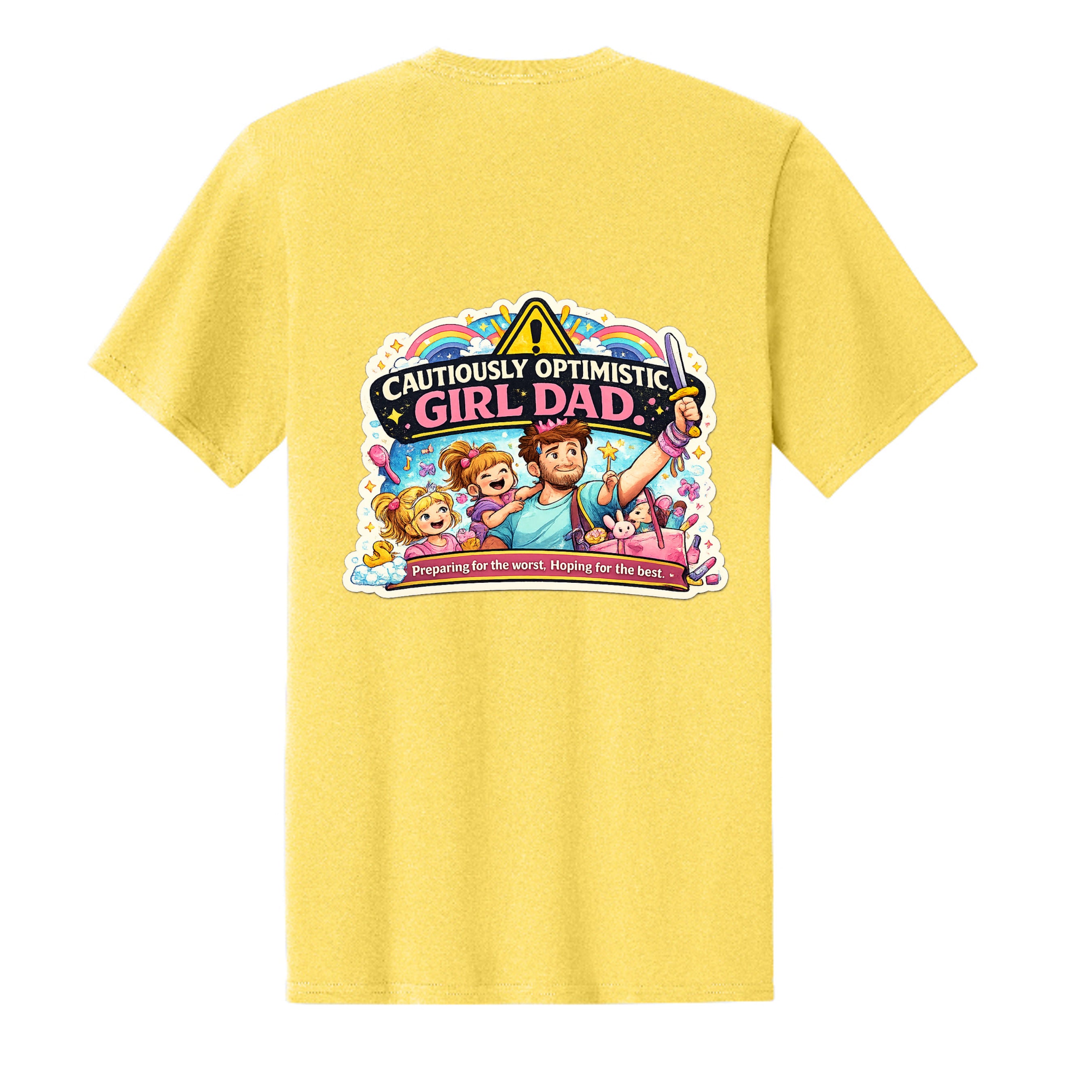 Yellow - PC43 - BACK
