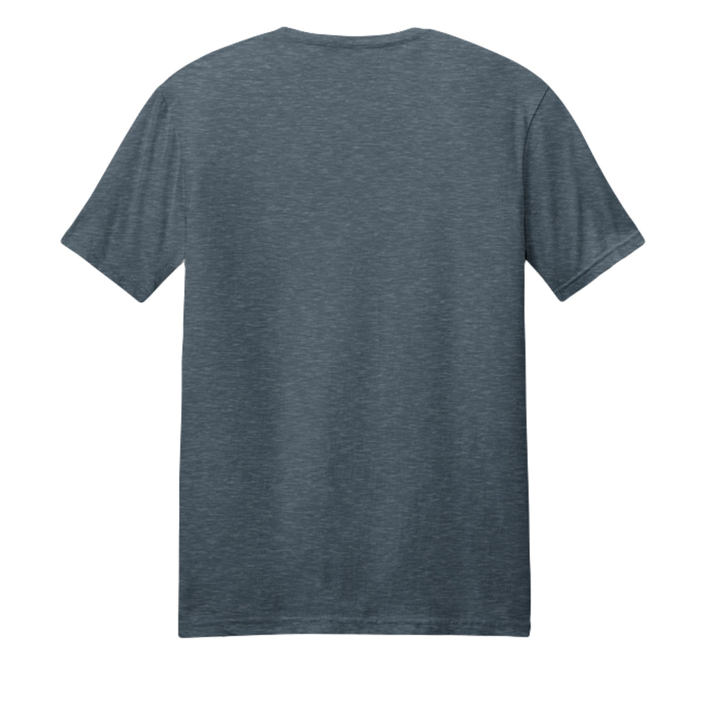 Dark Heather - 3000 - BACK
