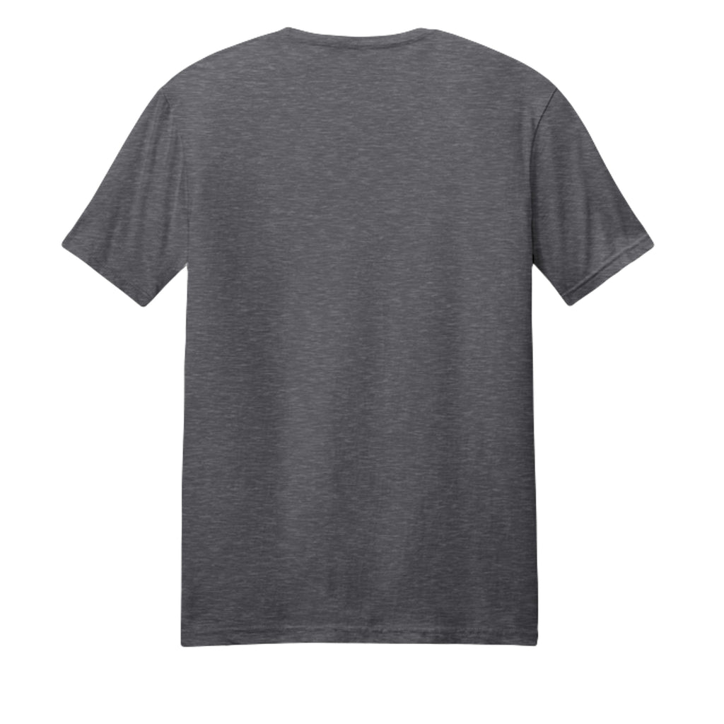Heather Dark Grey - 3000 - BACK