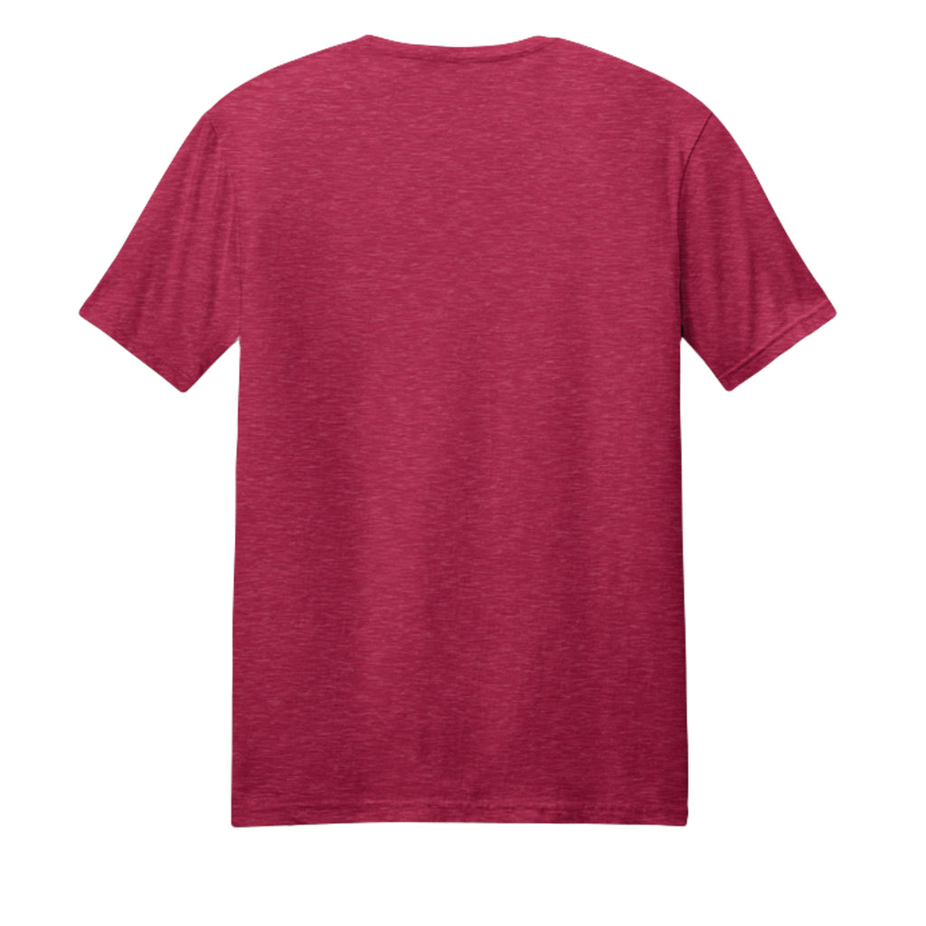 Heather Red - 3000 - BACK