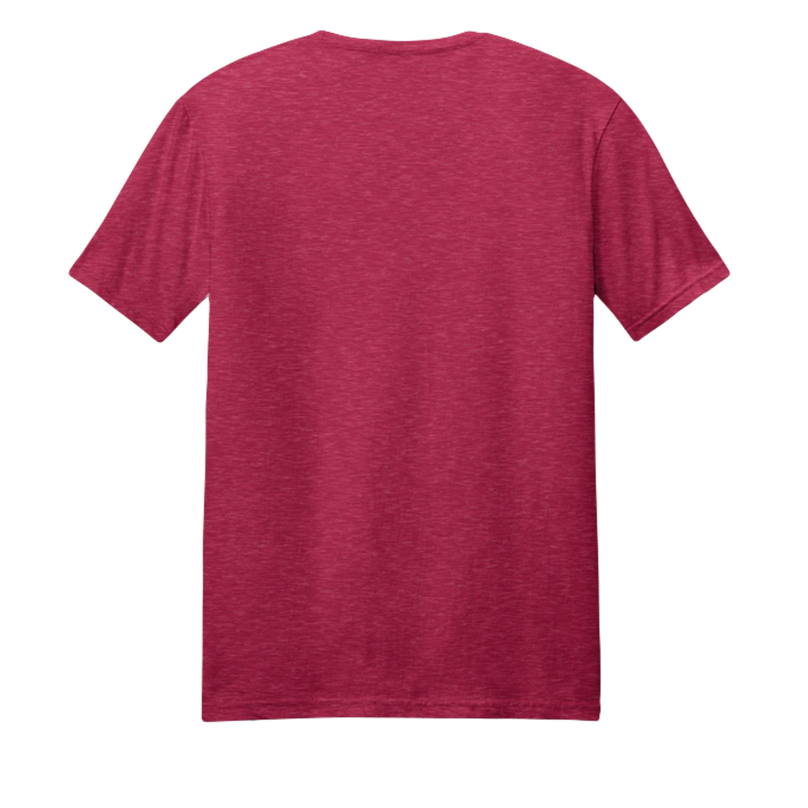 Heather Red - 3000 - BACK