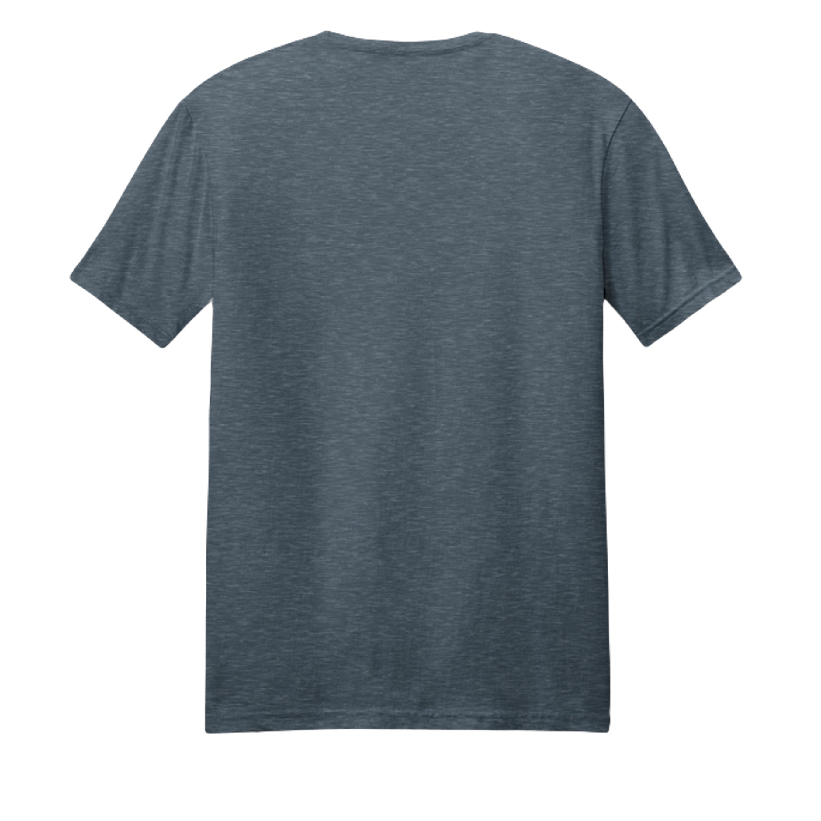 Dark Heather - 3000 - BACK