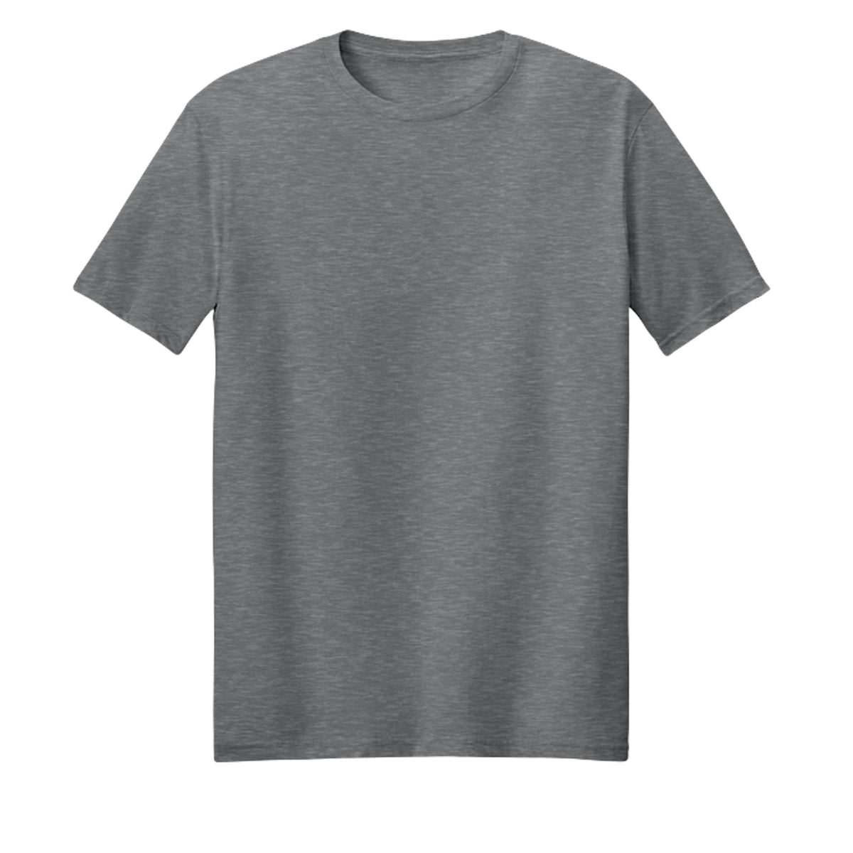 Graphite Heather - 3000 - FRONT