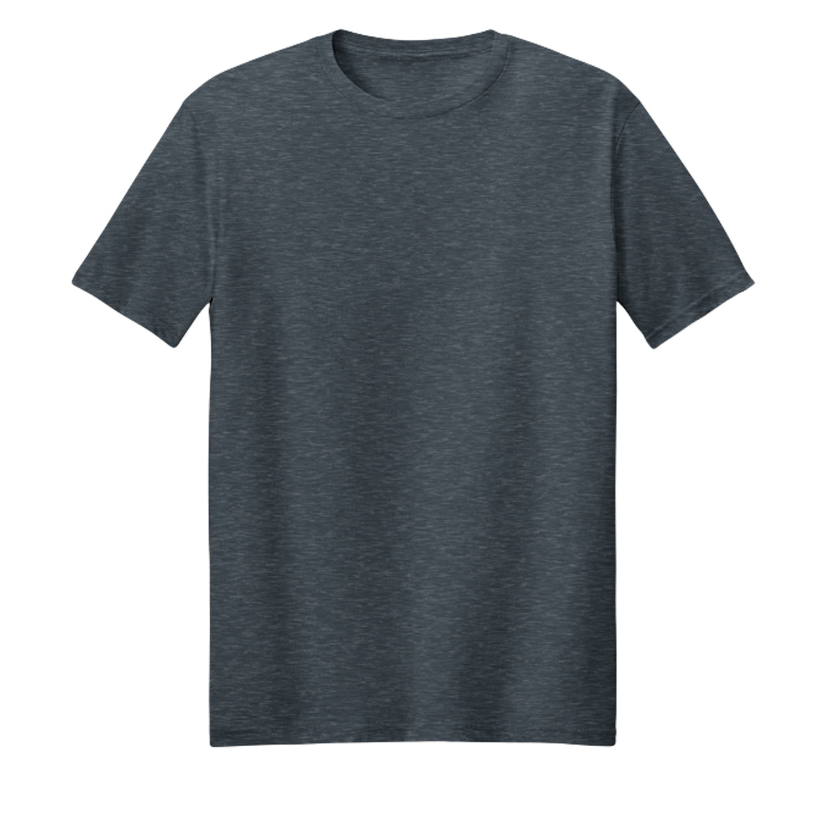 Heather Navy - 3000 - FRONT