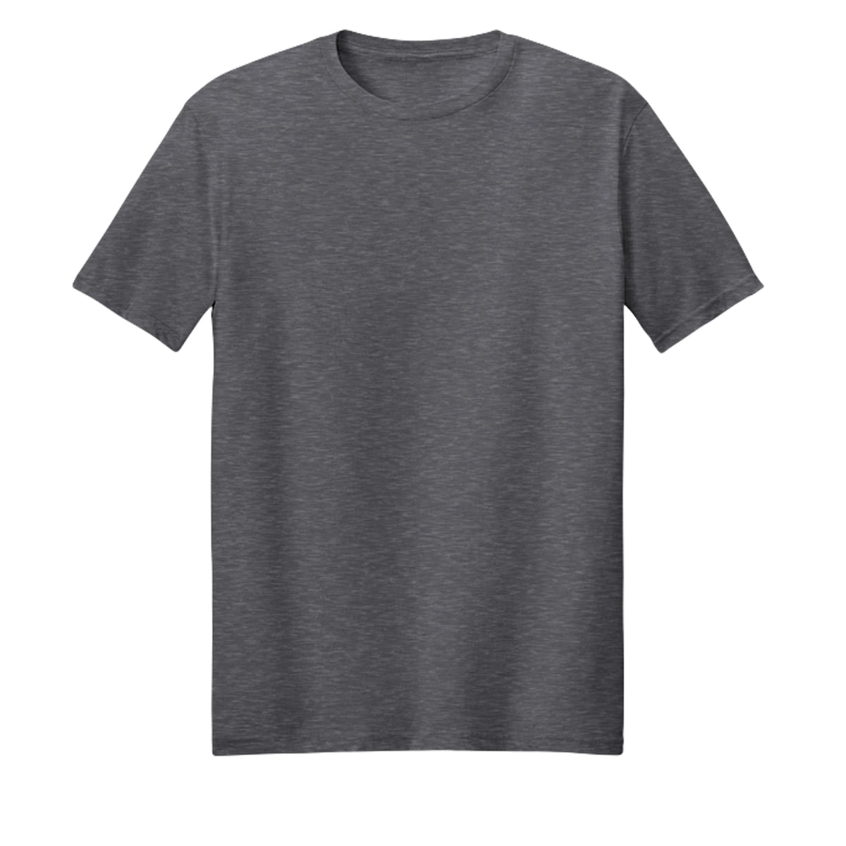Heather Dark Grey - 3000 - FRONT