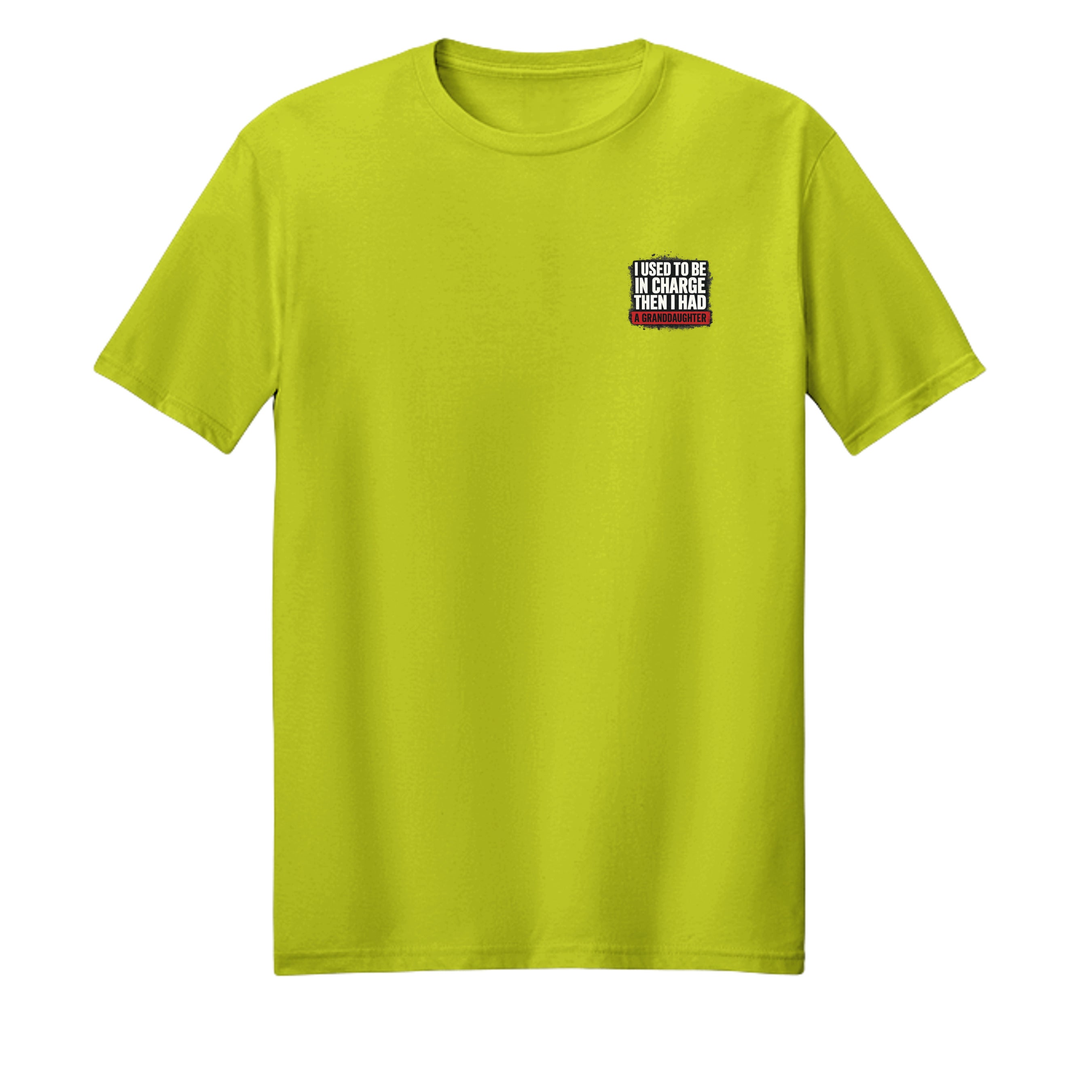 Safety Green - 3000 - FRONT