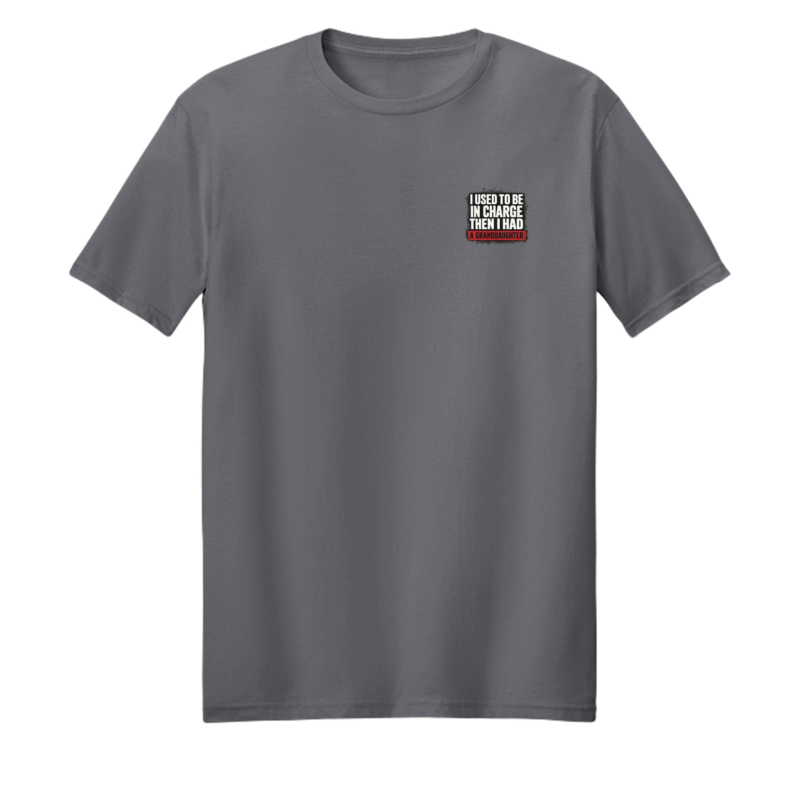 Charcoal - 3000 - FRONT