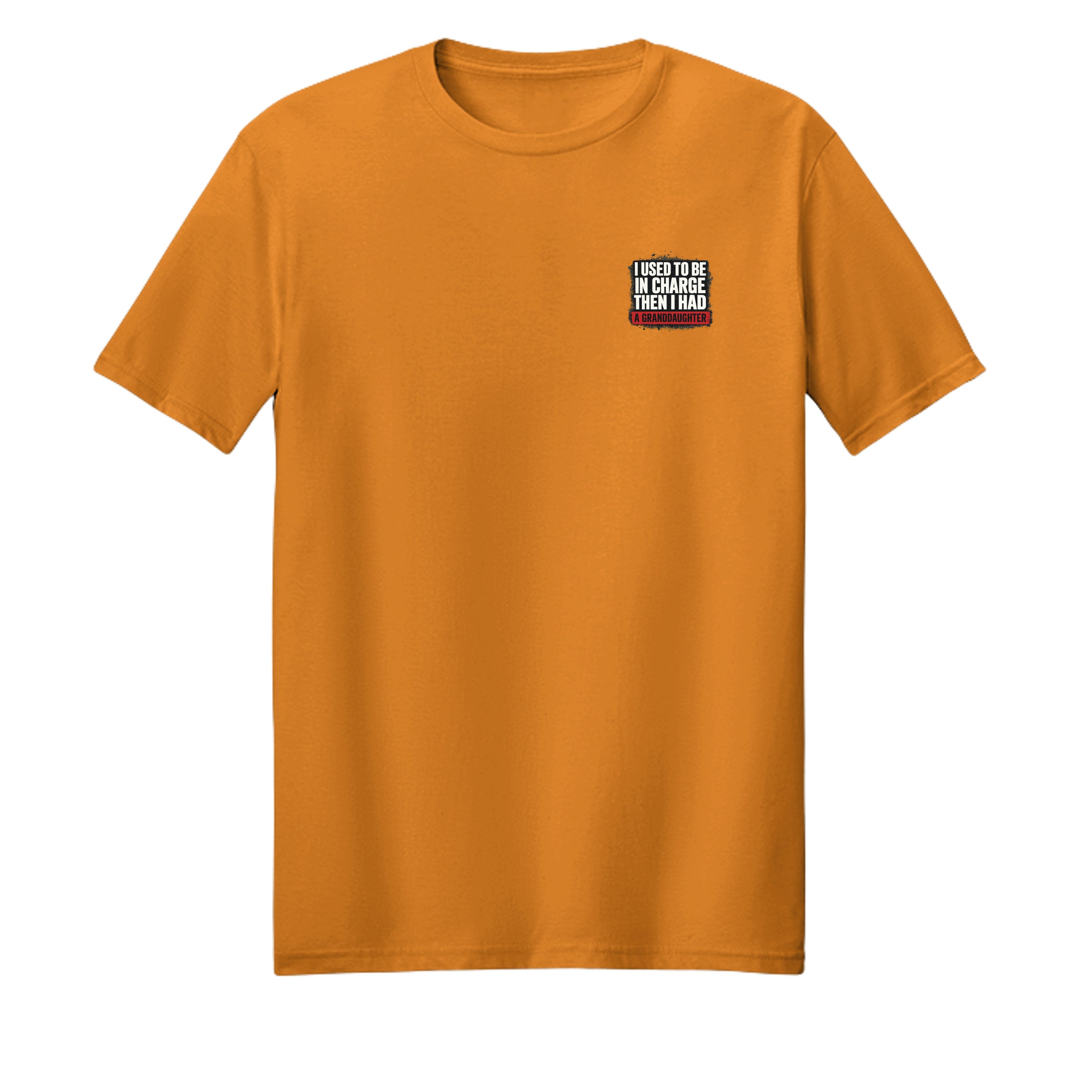 Safety Orange - 3000 - FRONT