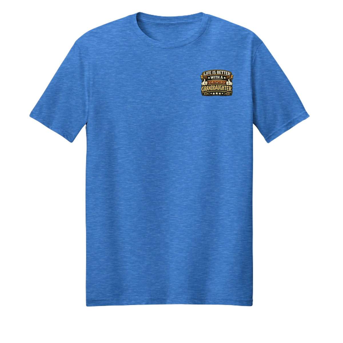 Heather Royal - 3000 - FRONT