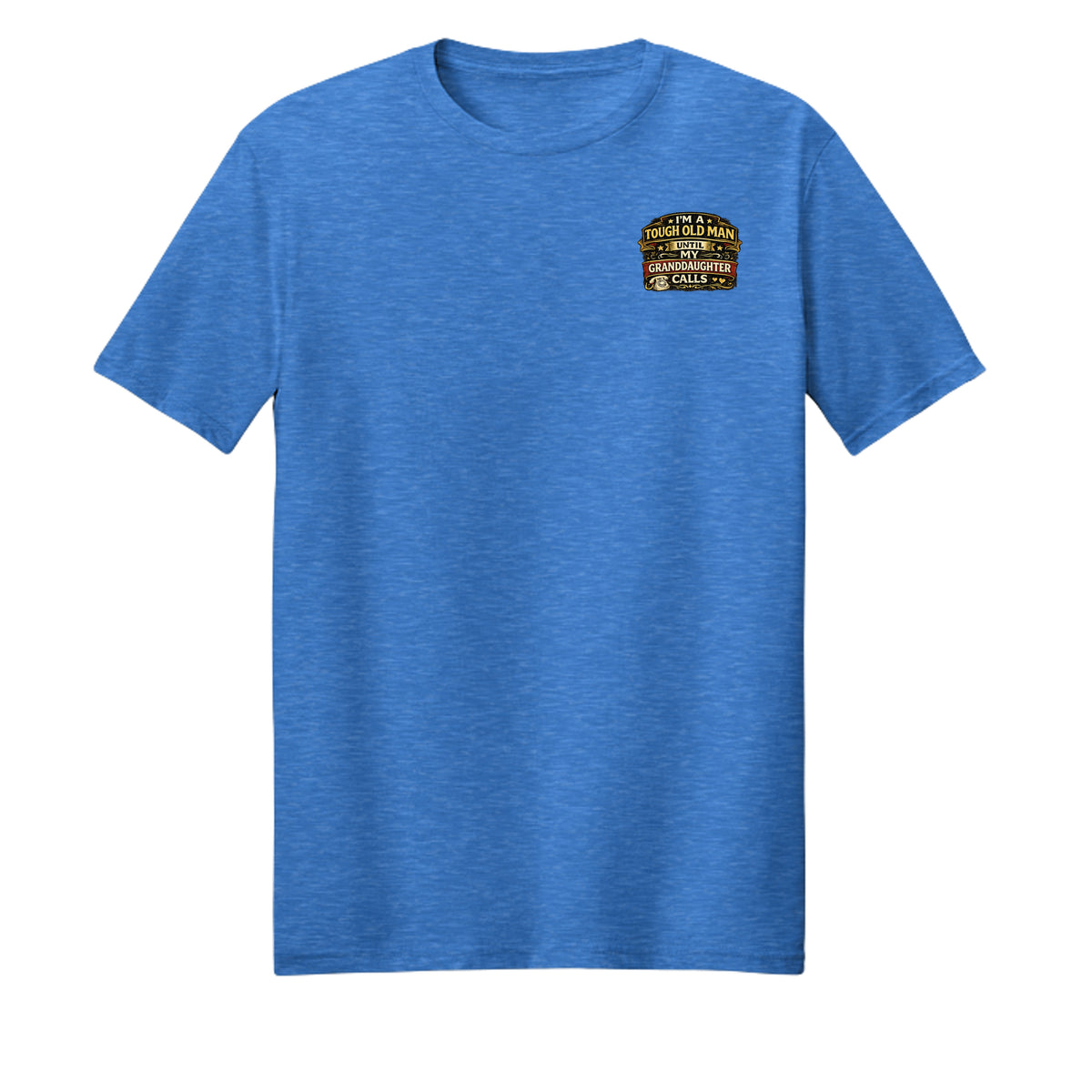Heather Royal - 3000 - FRONT