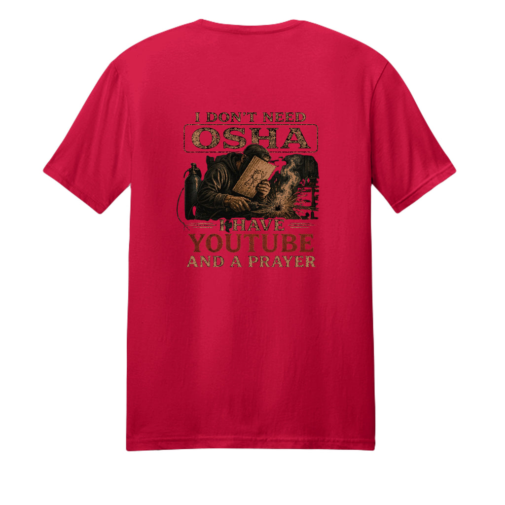 Red - 3000 - BACK