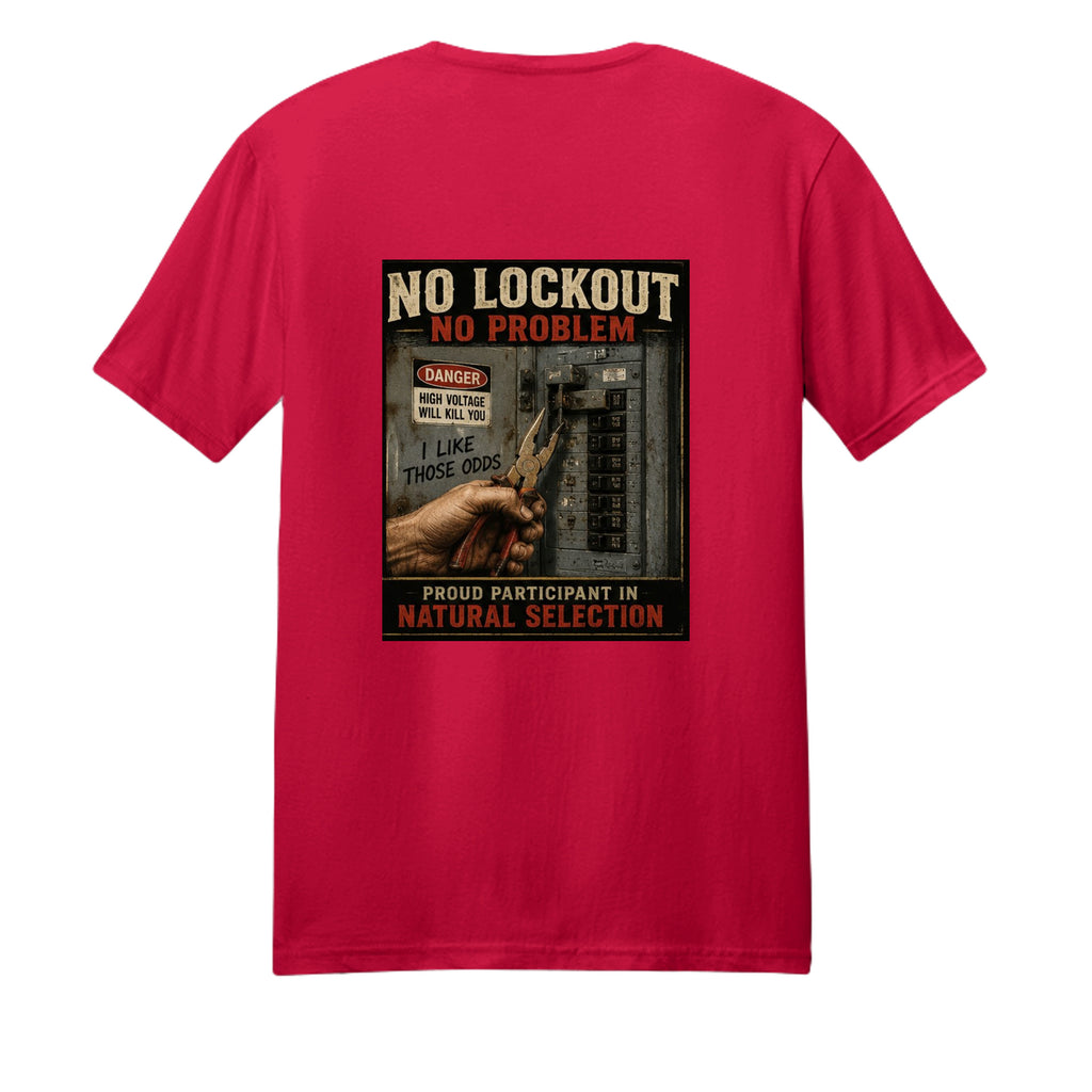 Red - 3000 - BACK