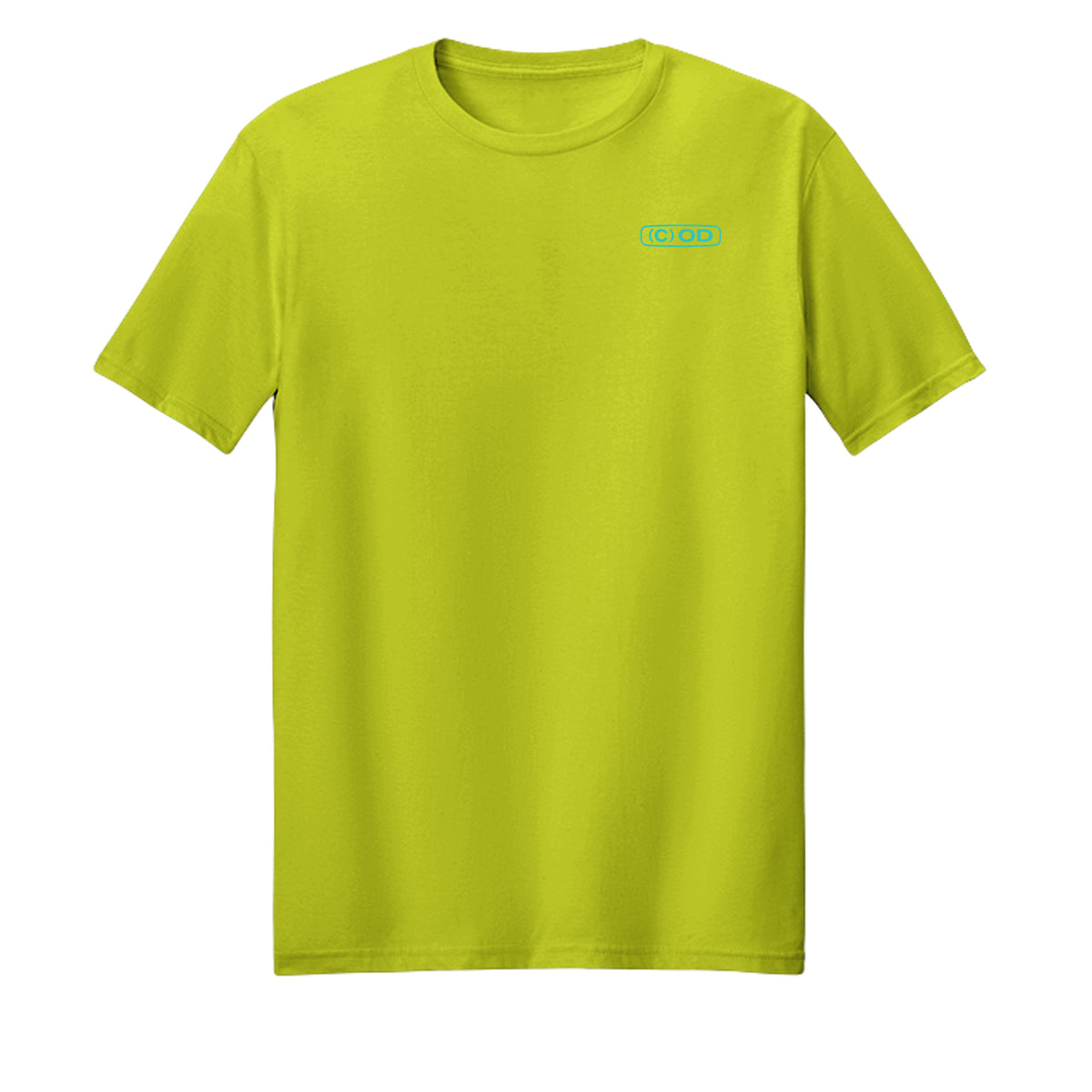 Safety Green - 3000 - FRONT