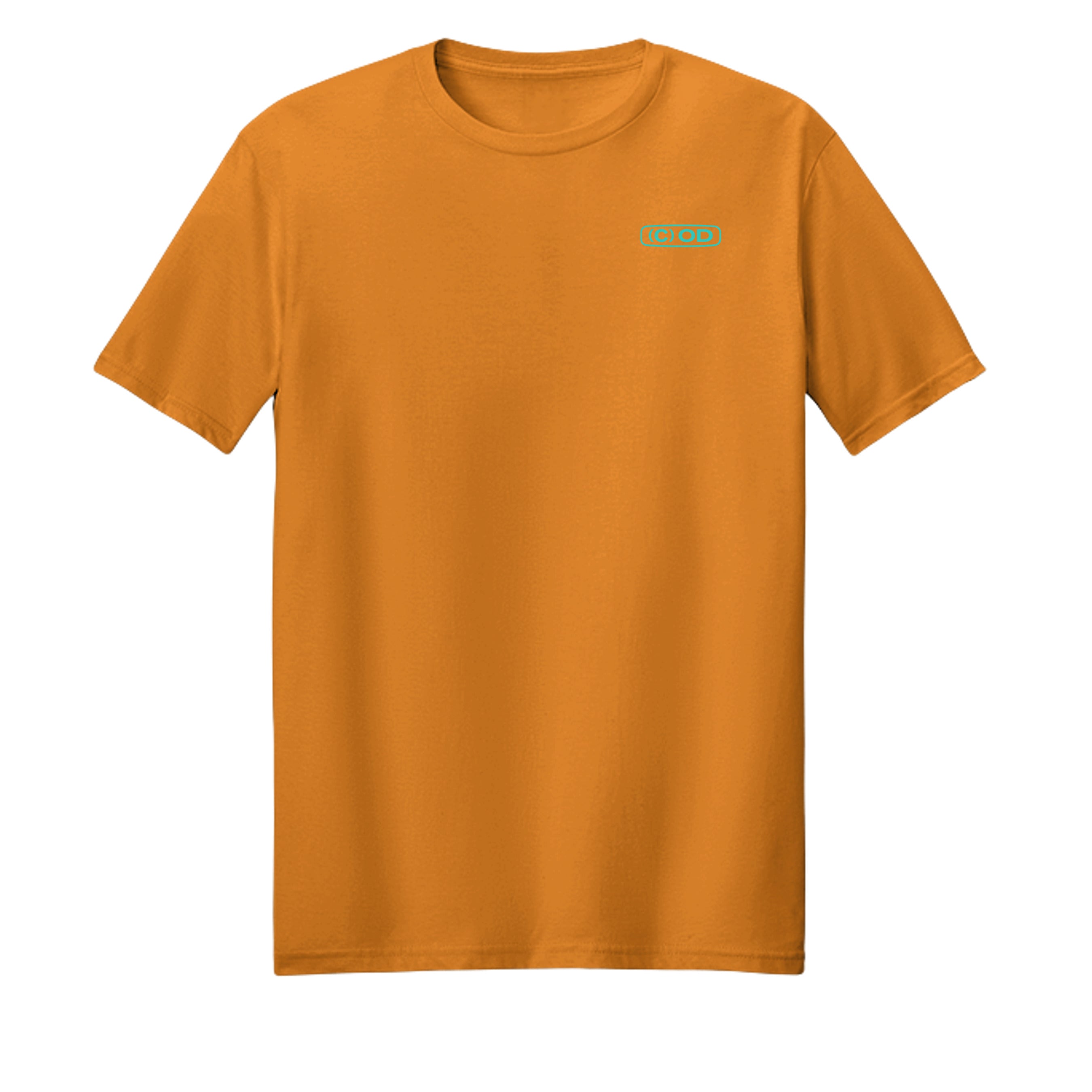 Safety Orange - 3000 - FRONT