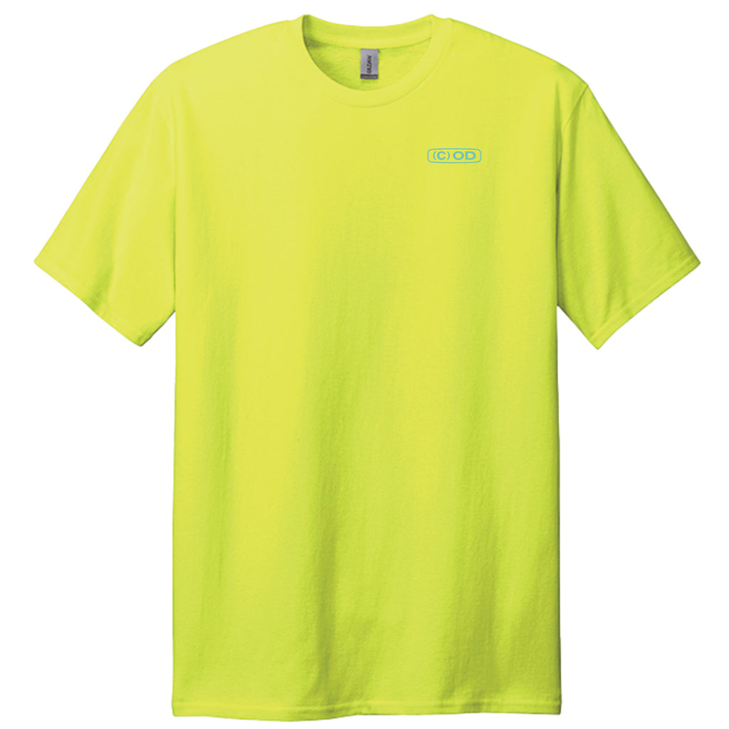 SAFETY GREEN - G200T - FRONT