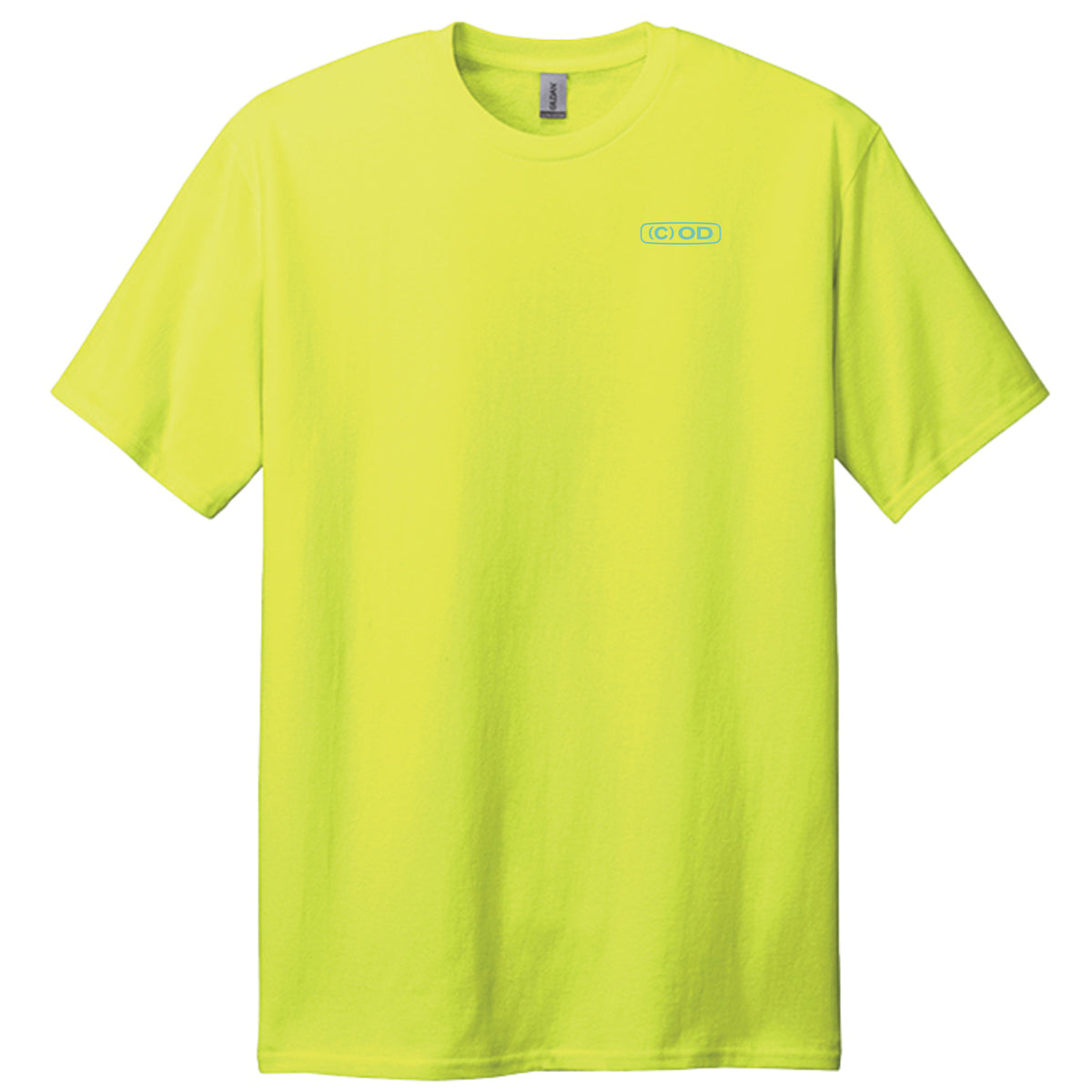 SAFETY GREEN - G200T - FRONT