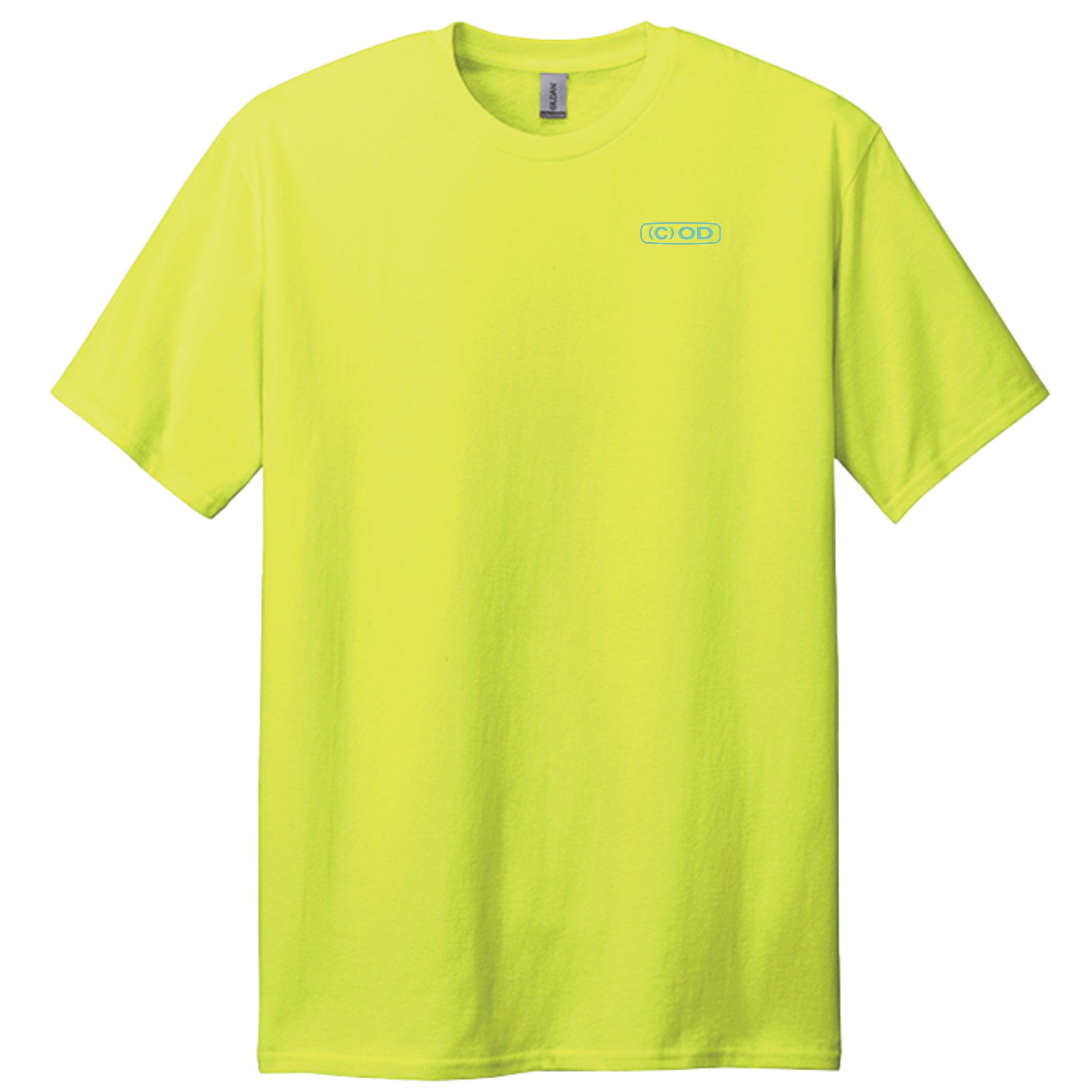 SAFETY GREEN - G200T - FRONT