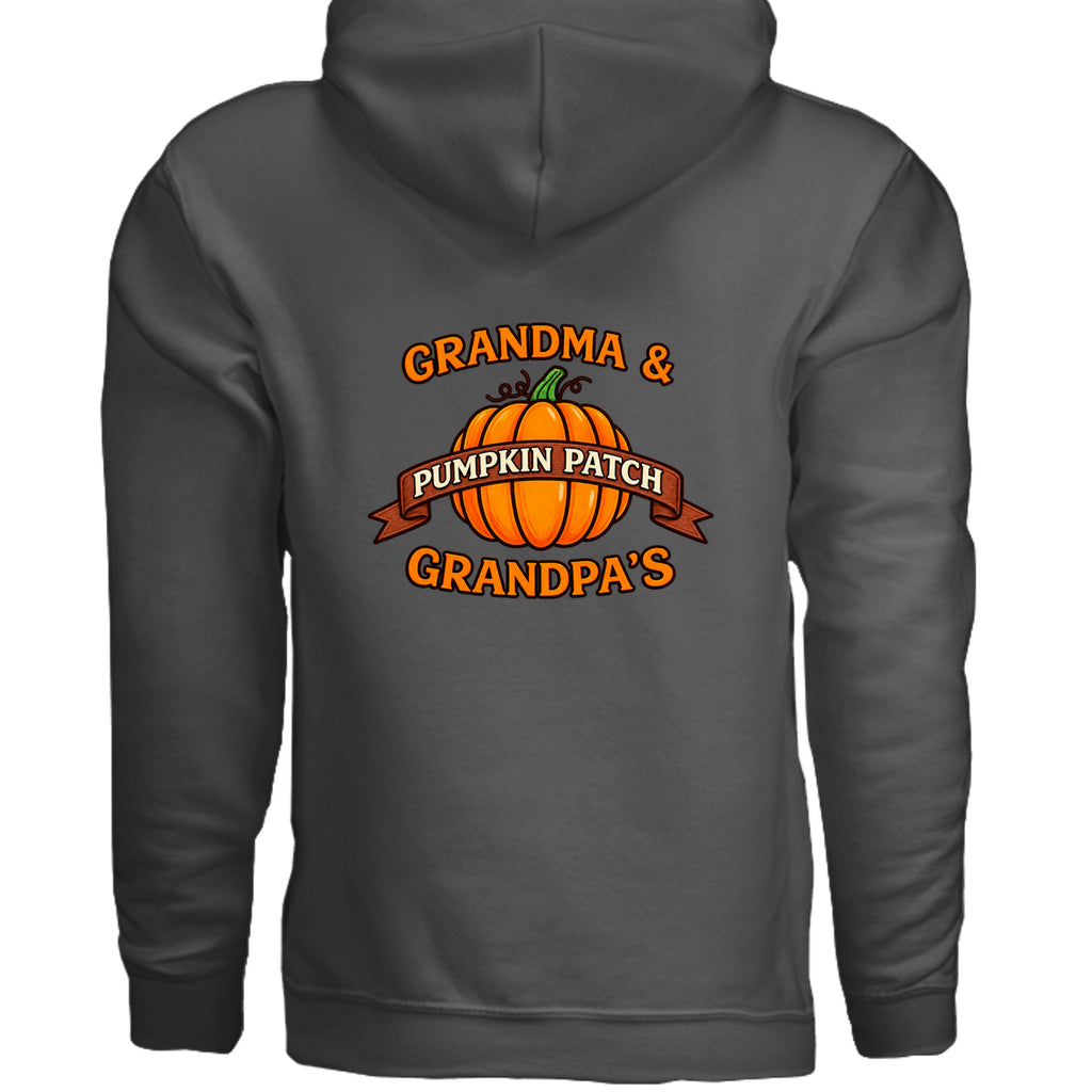 CHARCOAL - G185 - BACK