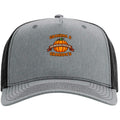 Heather Grey/ Black - 112FPC - FRONT
